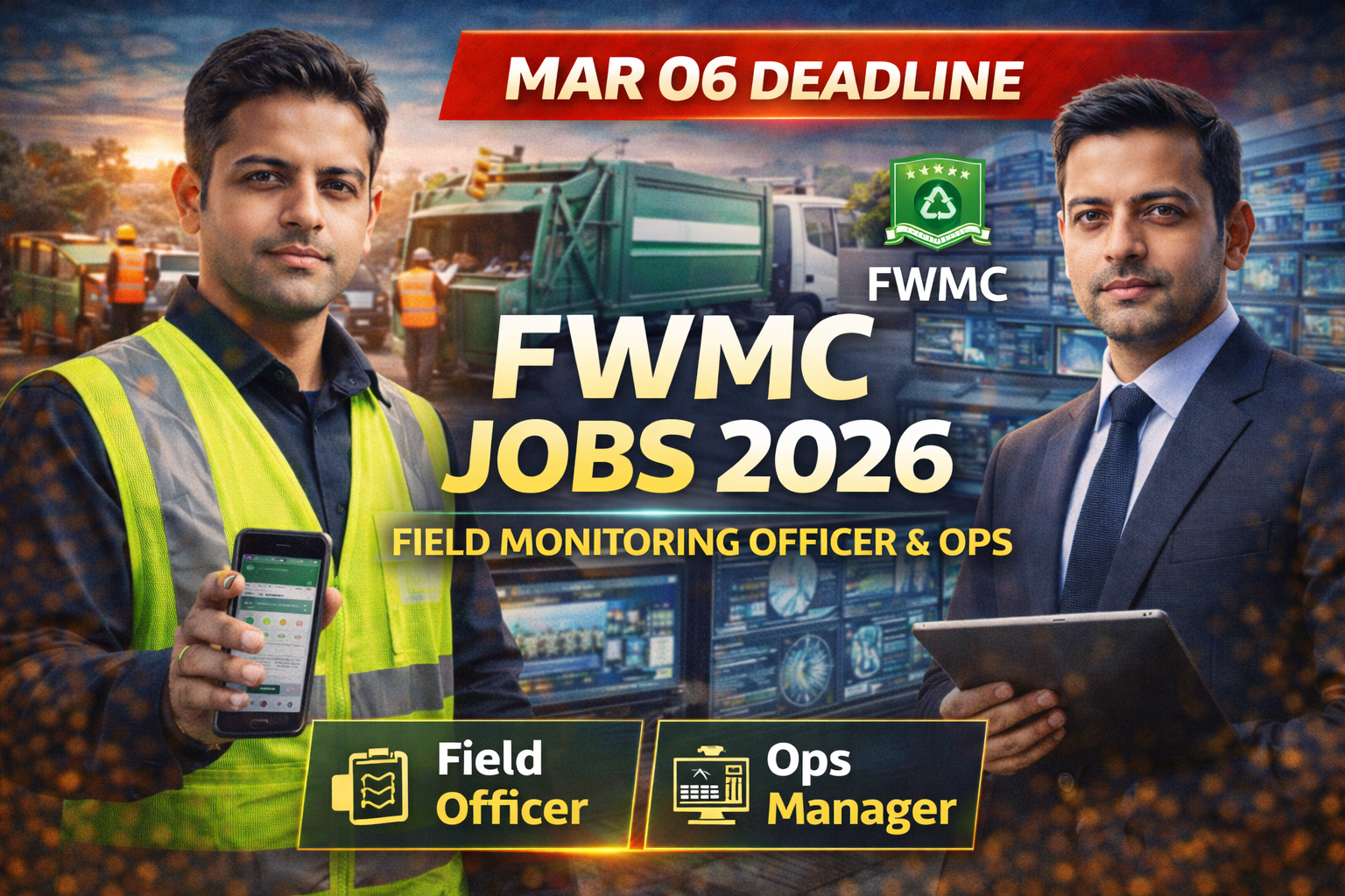 FWMC Jobs 2026