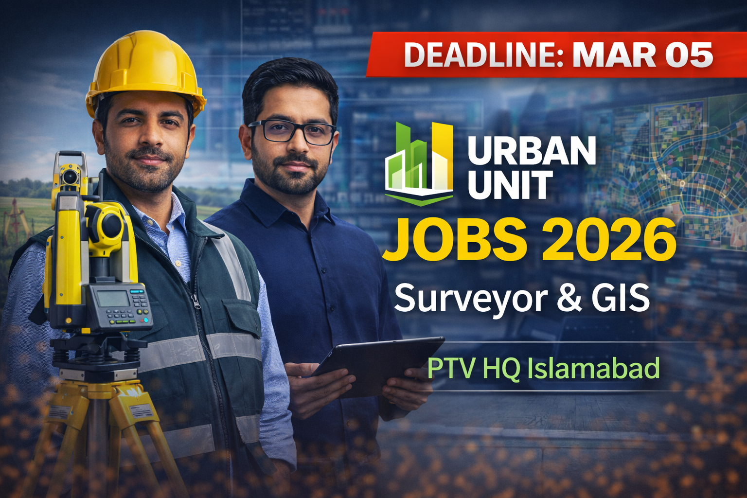 Urban Unit Jobs 2026