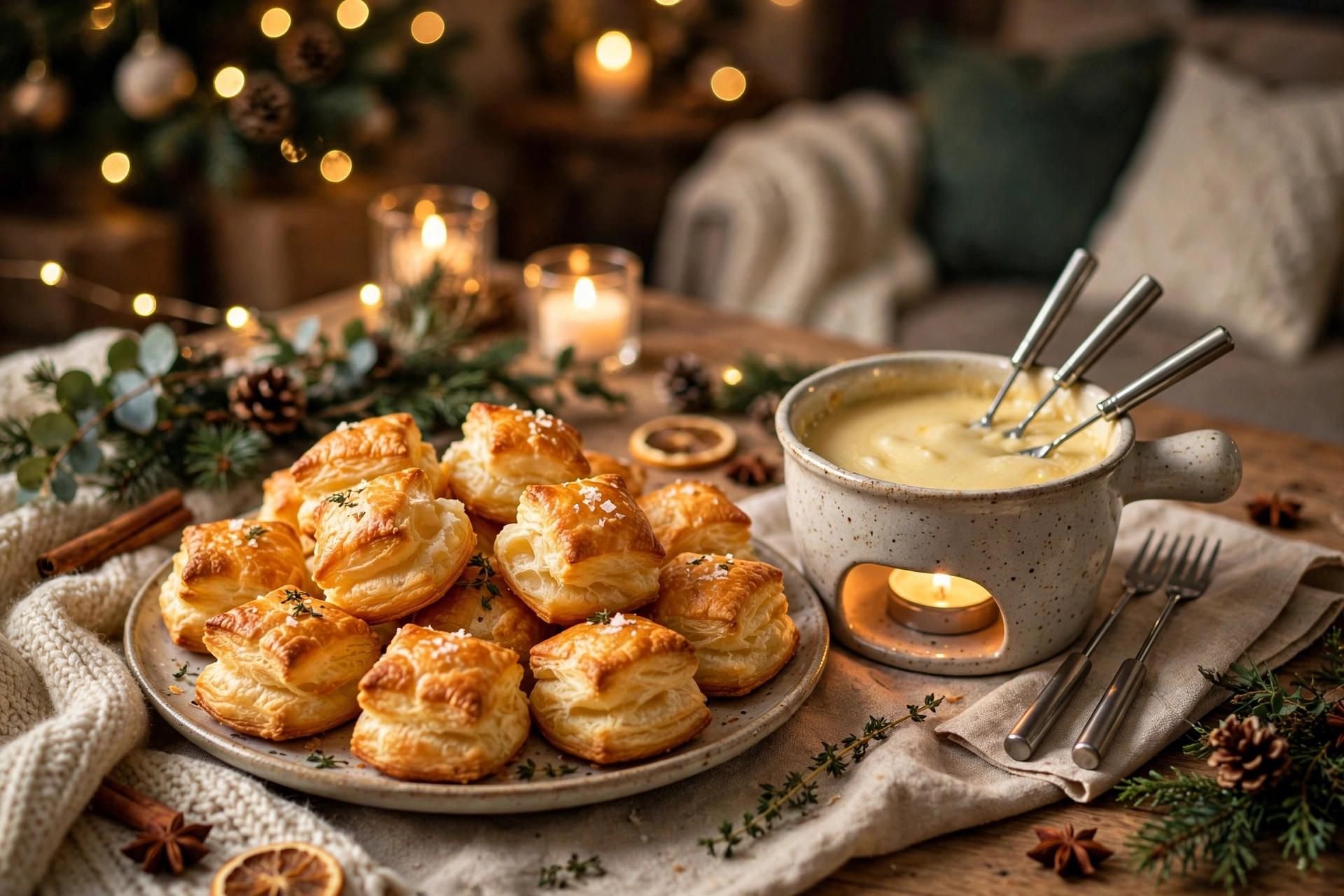Christmas Movie Night Snacks For Two idea 3
