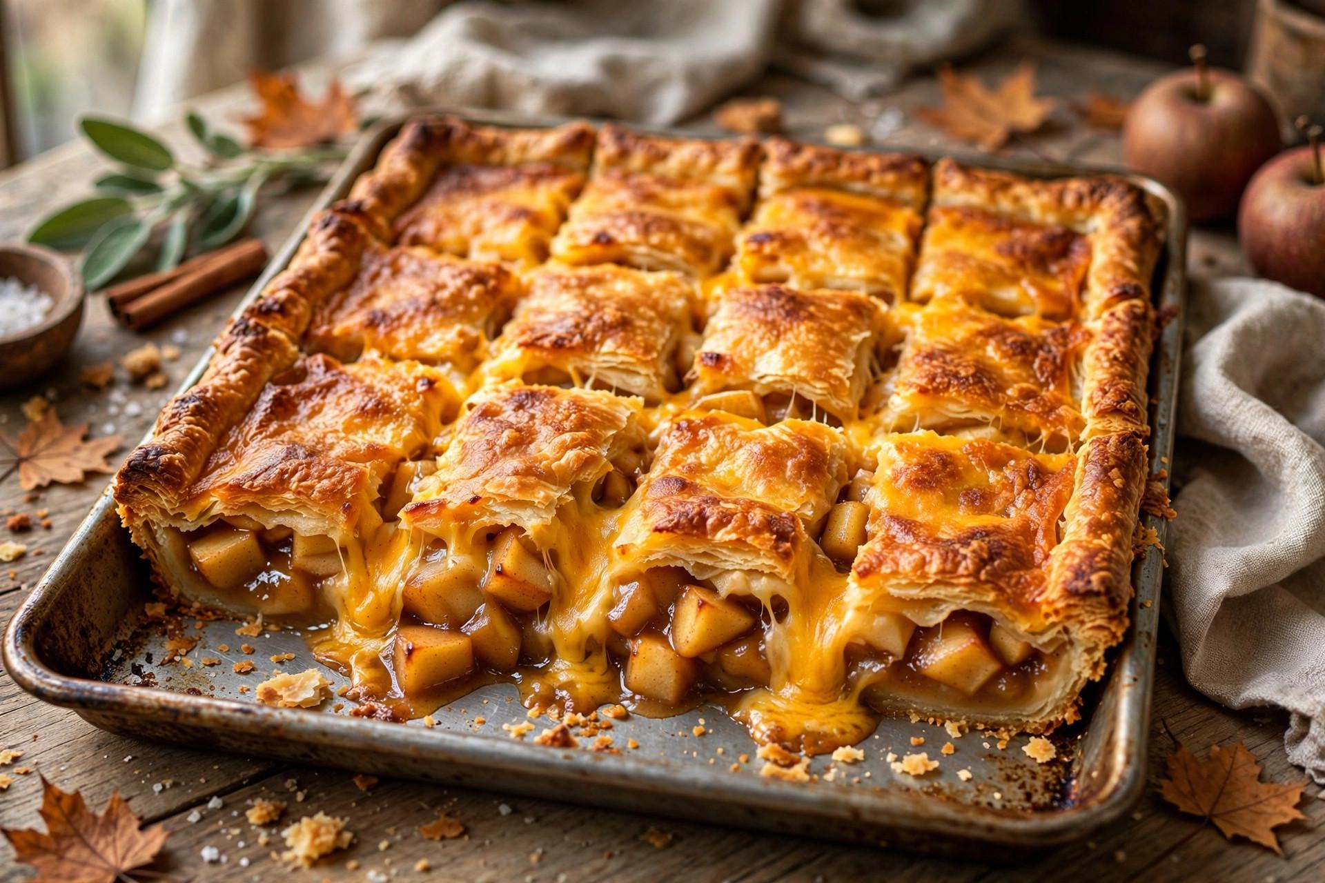 Cold Thanksgiving side dish for a potluck crowd