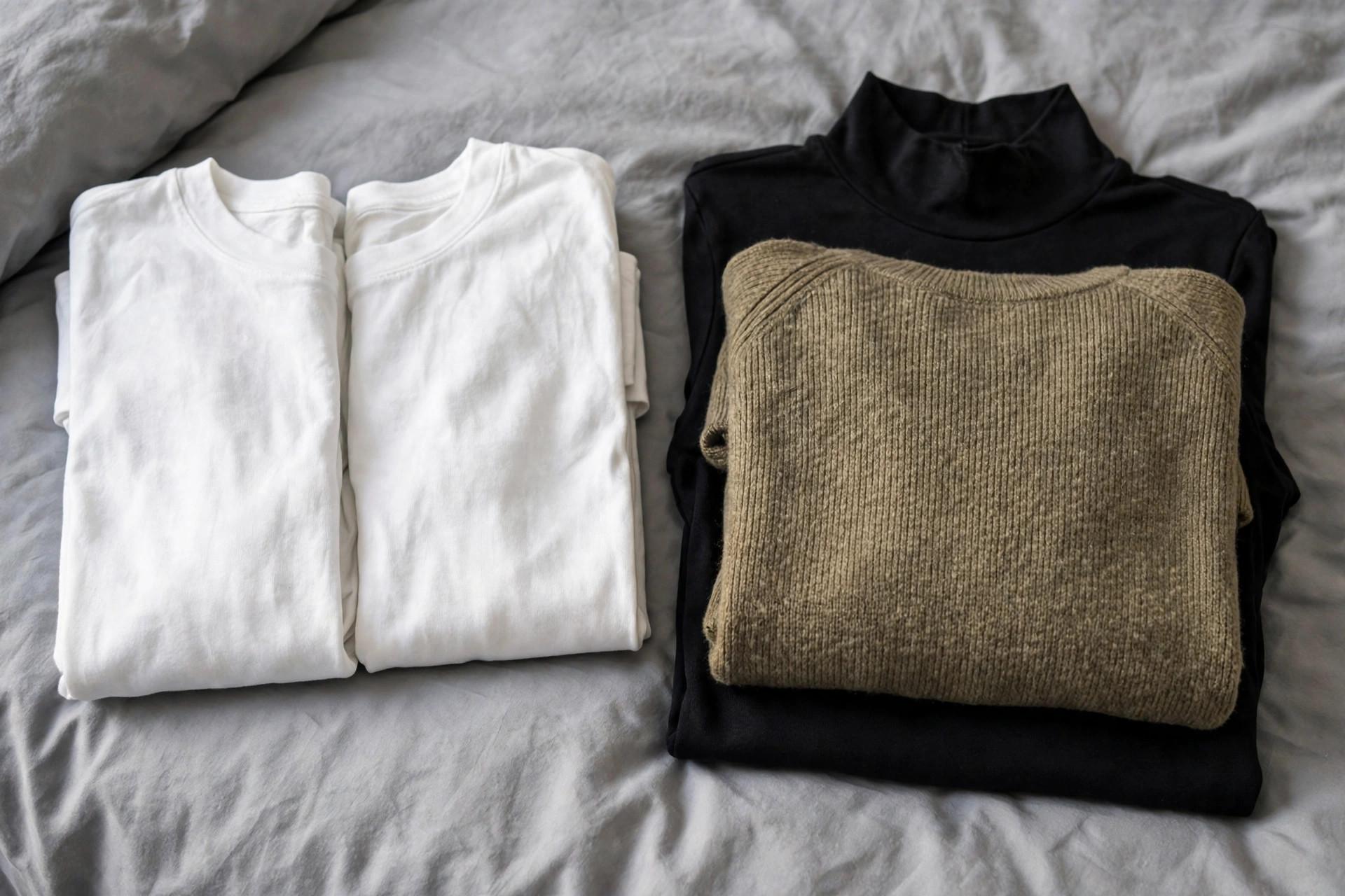 Dorm wardrobe idea 1