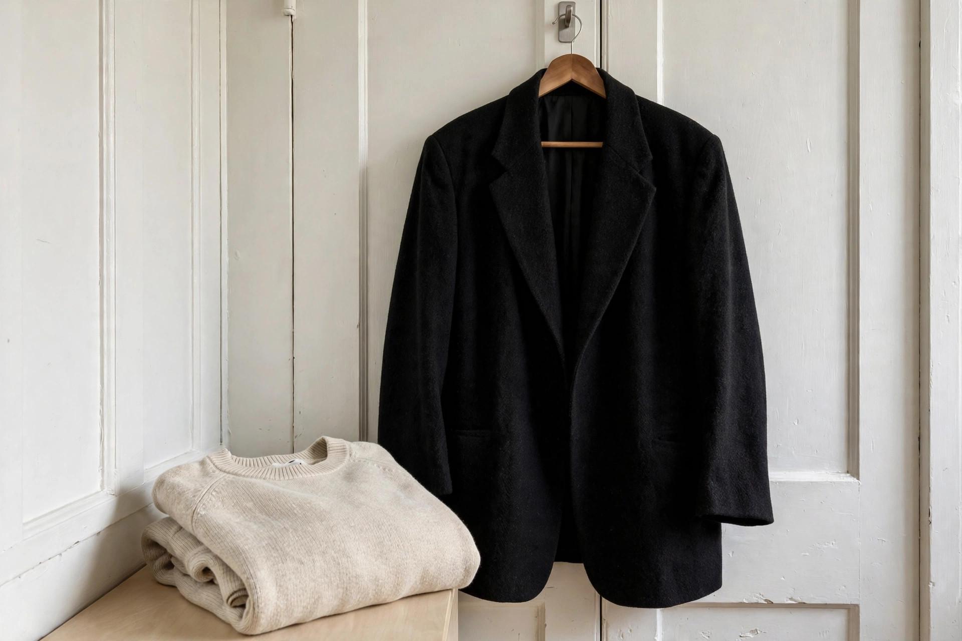 Dorm wardrobe idea 3
