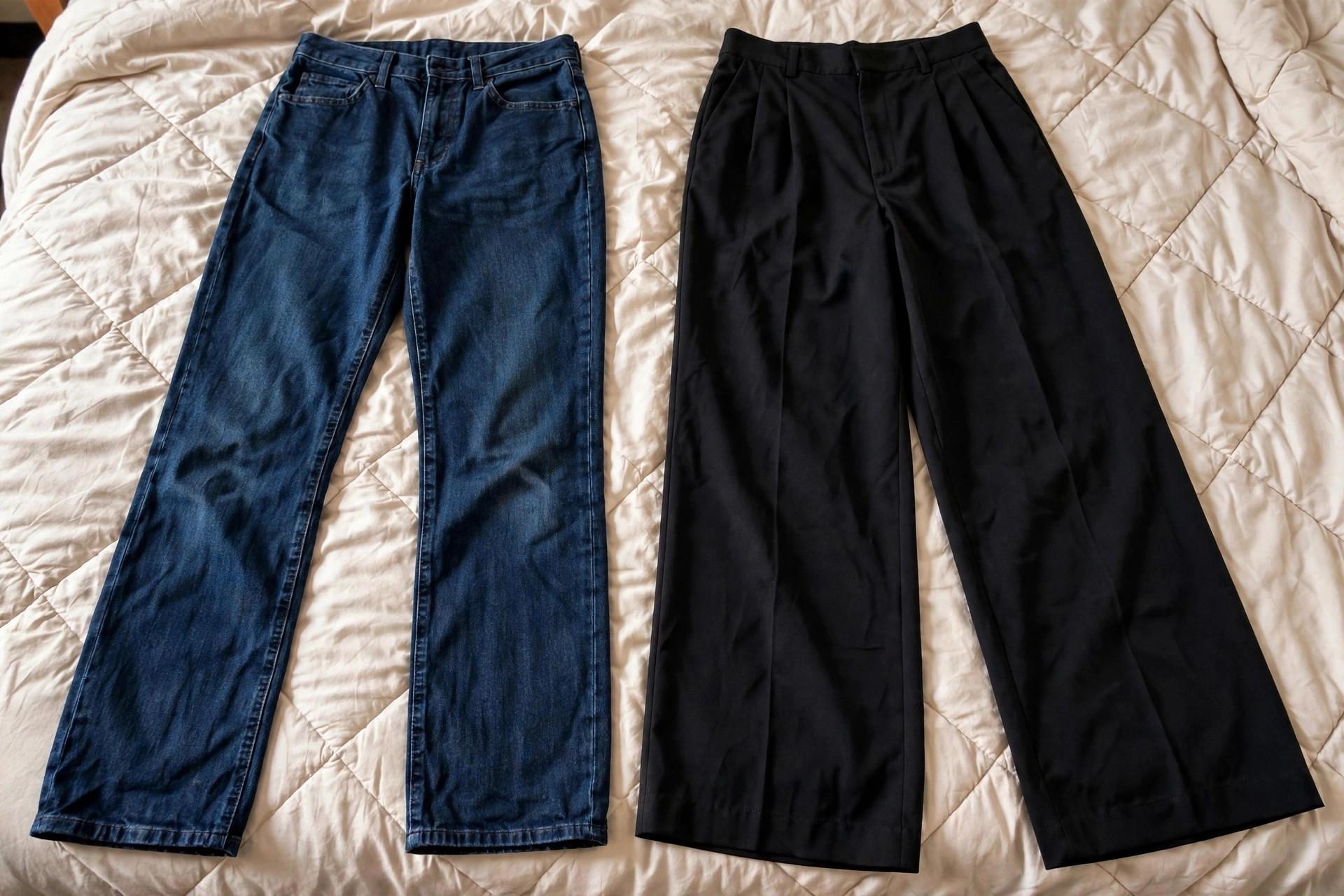 Dorm wardrobe idea 4