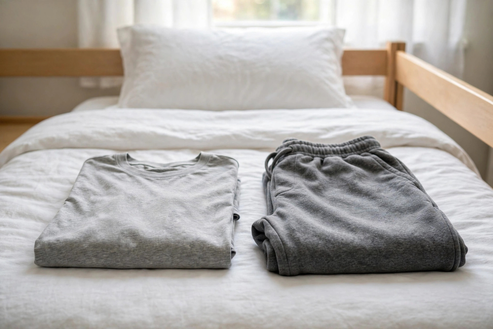 College Guy Minimalist Wardrobe Essentia idea 1