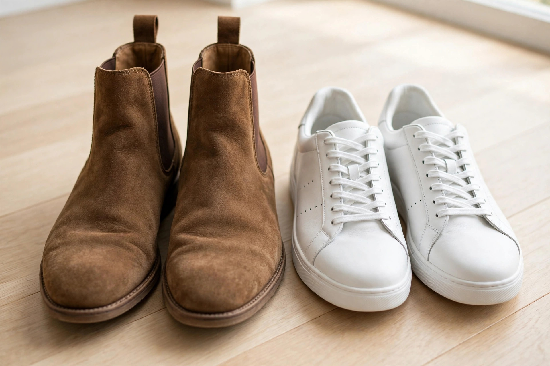 College Guy Minimalist Wardrobe Essentia idea 3