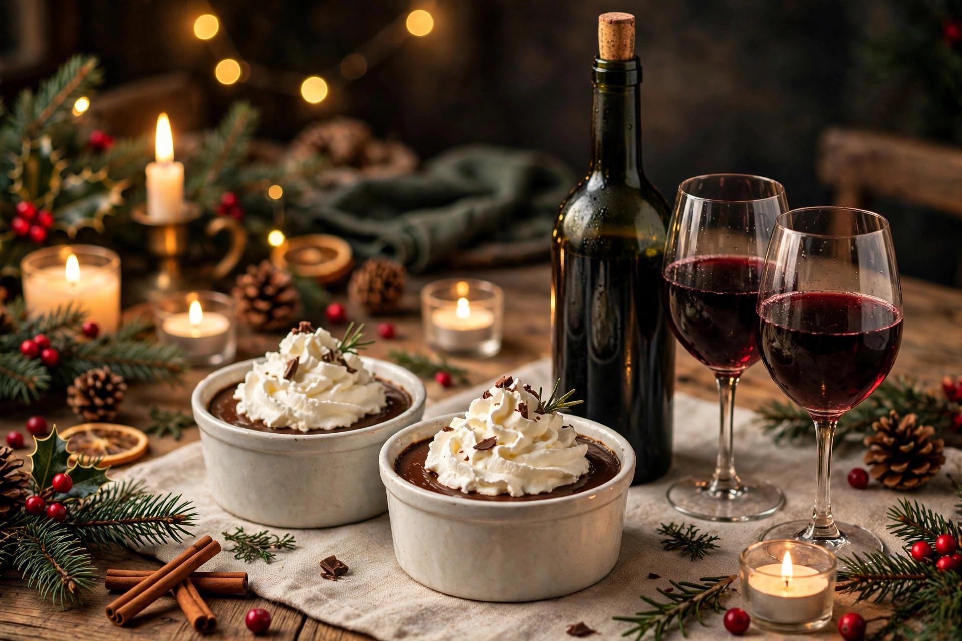 Easy Christmas Dinner For Two Menu idea 3