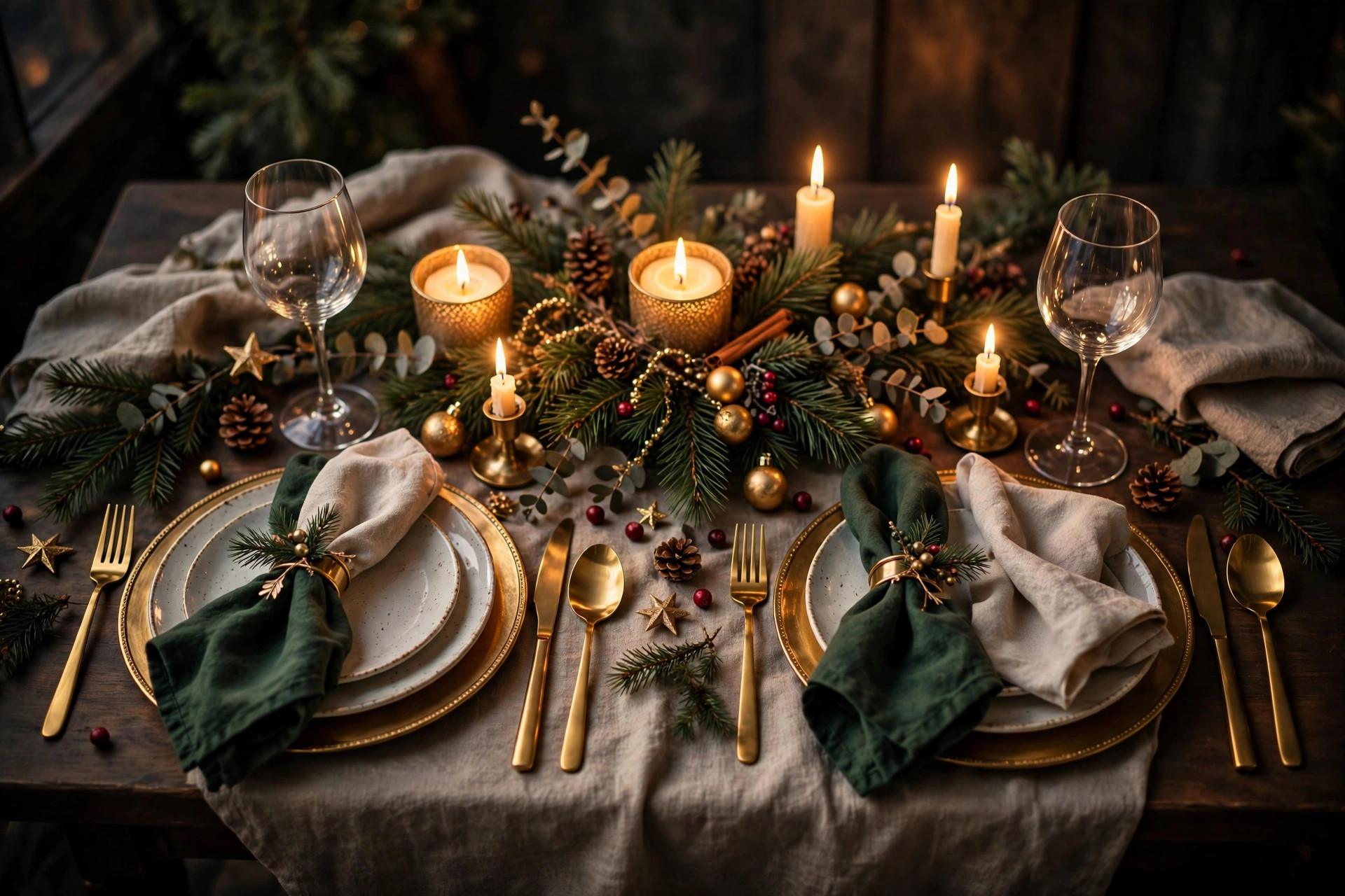 Easy Christmas Dinner For Two Menu idea 4