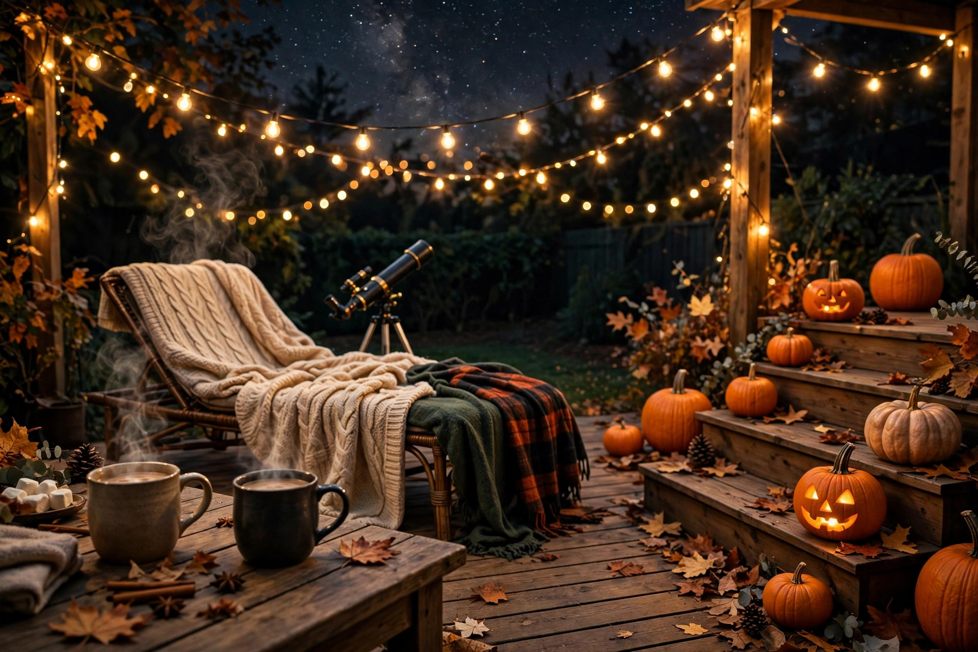 Halloween Date Night At Home Couples idea 6