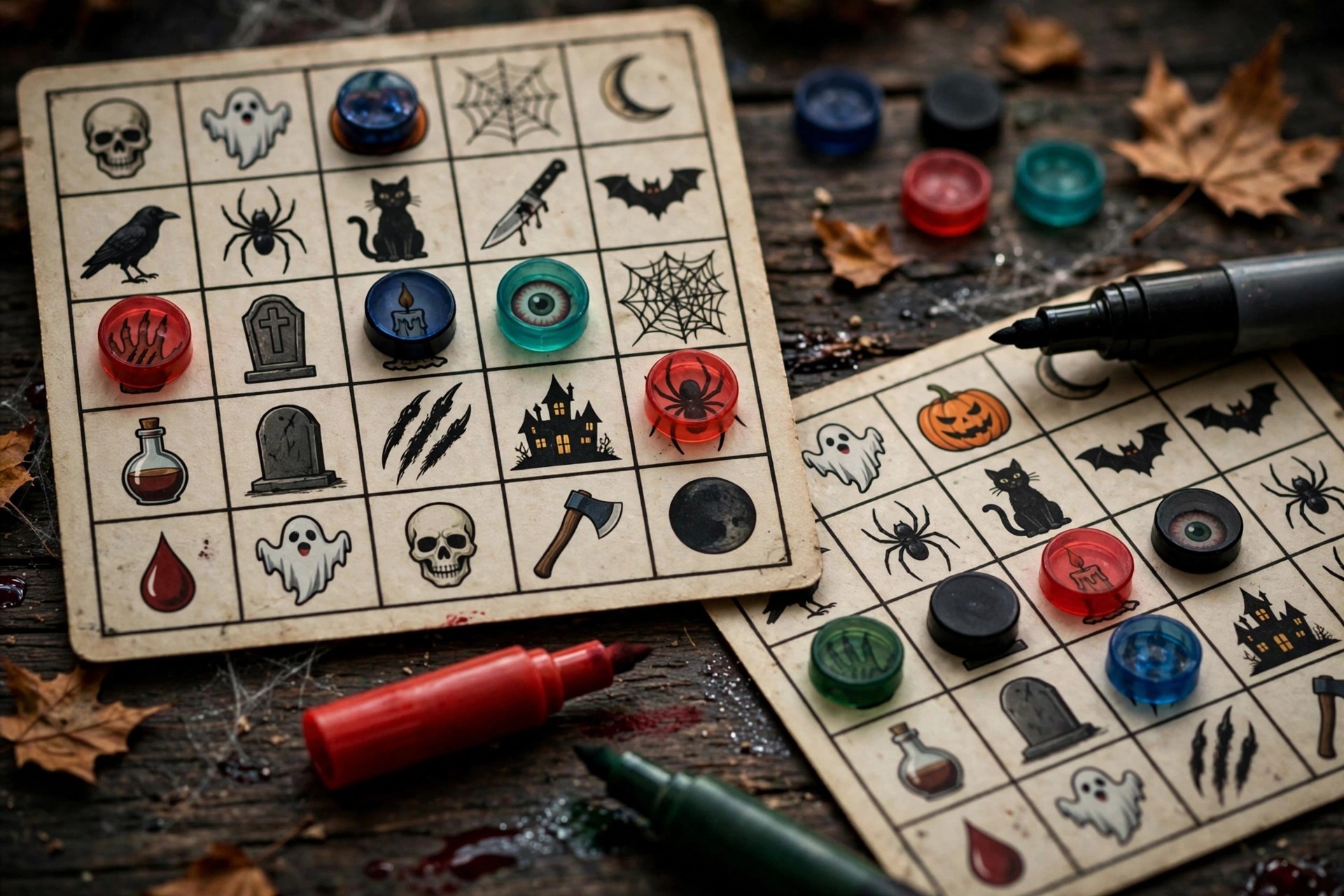 Halloween Party Games For Adults idea 3