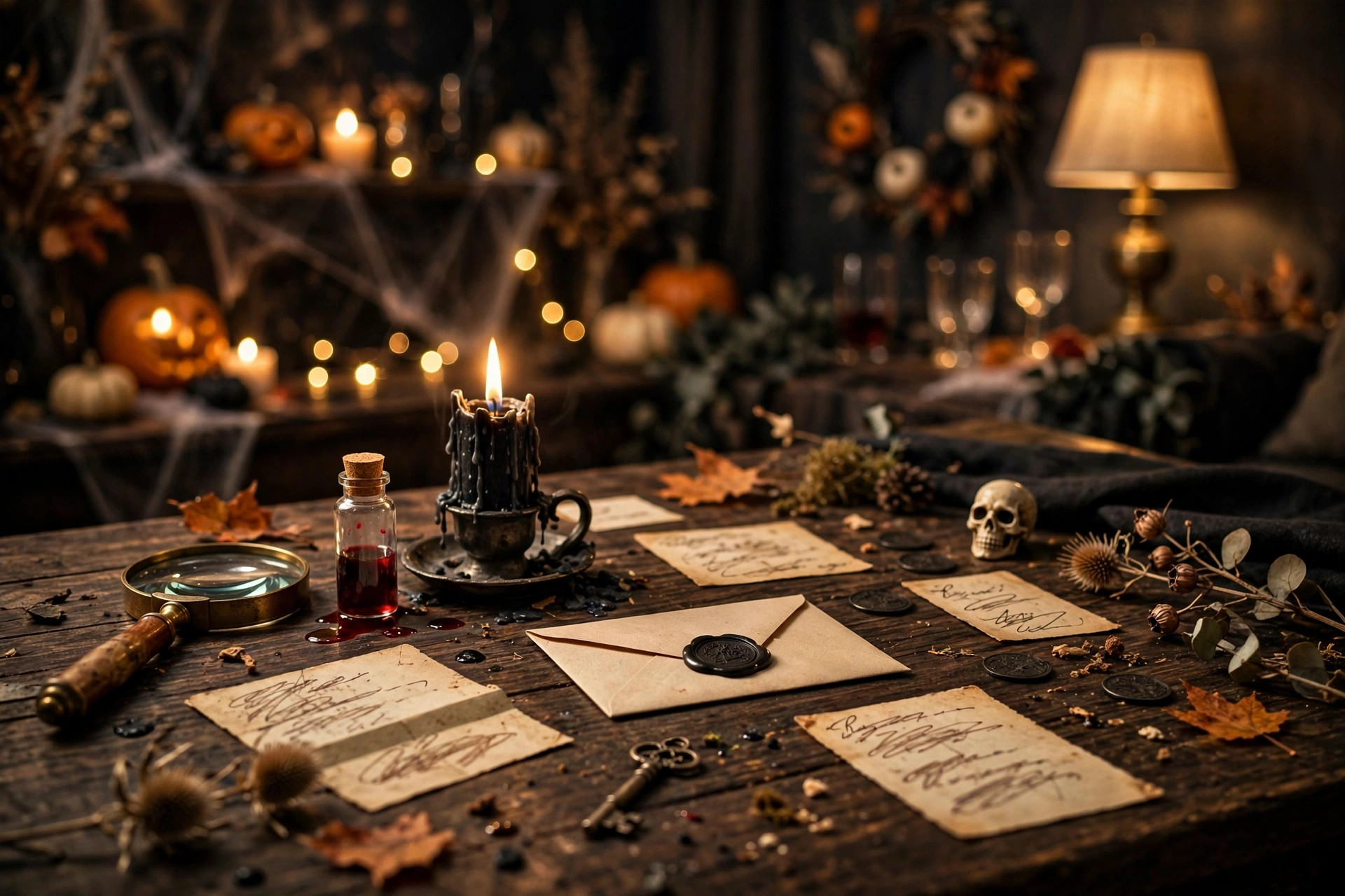 Halloween Party Games For Teens Indoor idea 2