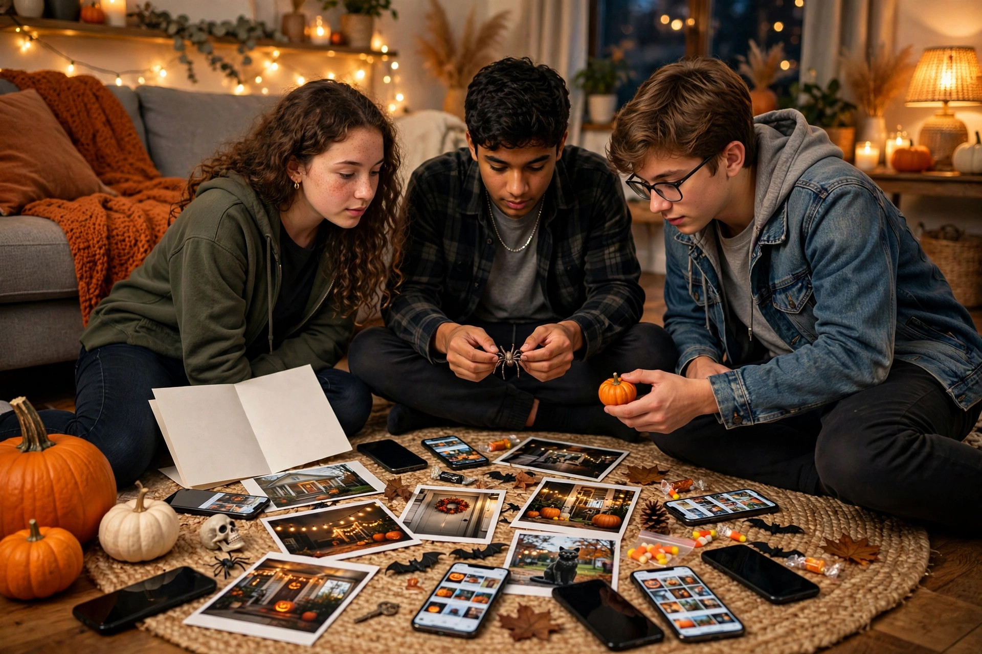 Halloween Party Games For Teens Indoor idea 6