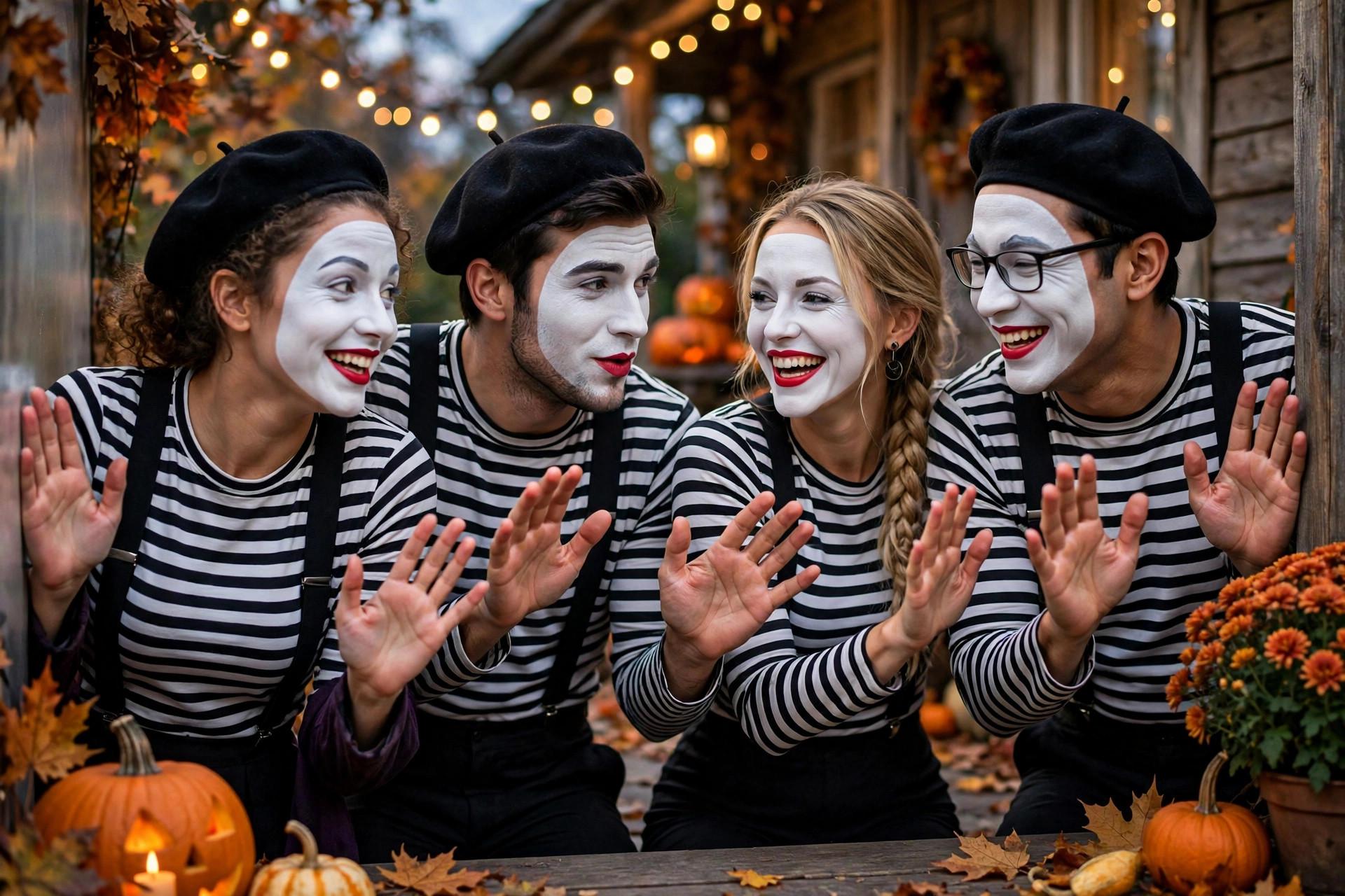 Group Halloween Costumes For 4 Closet idea 2
