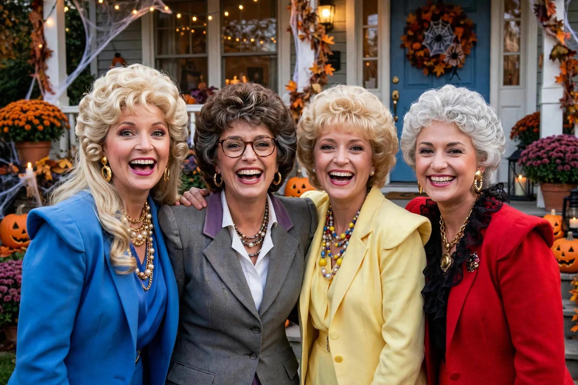 Group Halloween Costumes For 4 Closet idea 2