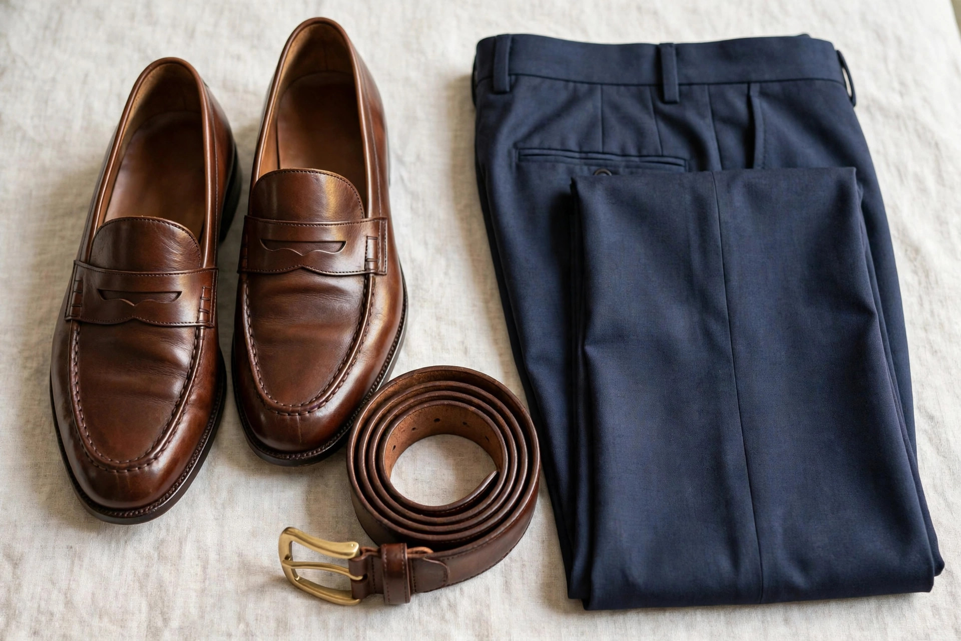 Job Interview Capsule Wardrobe idea 3
