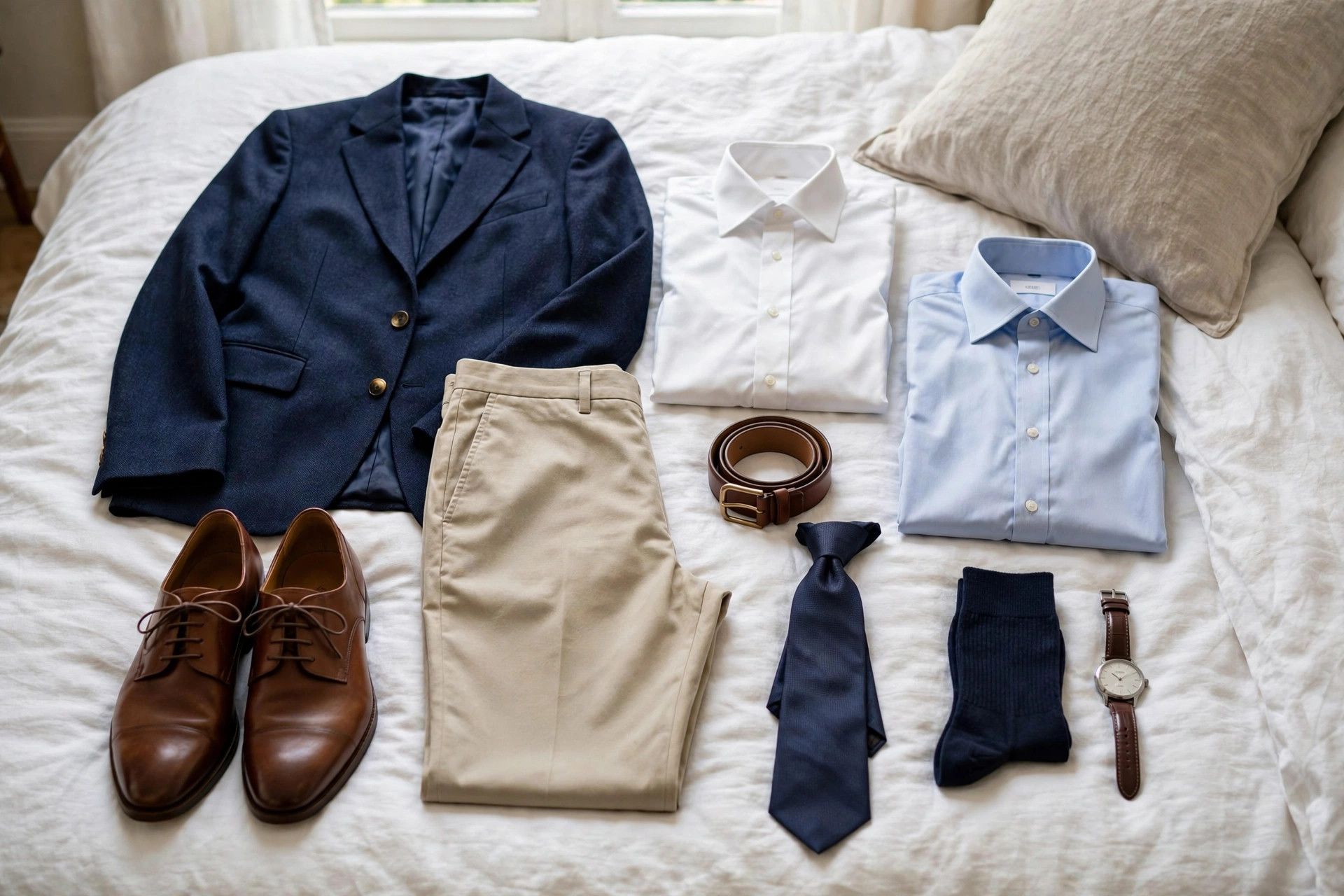 Job Interview Capsule Wardrobe idea 4