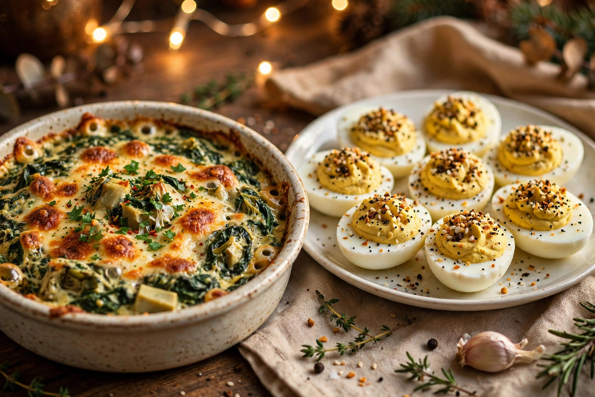 Make Ahead New Years Eve Appetizers idea 2