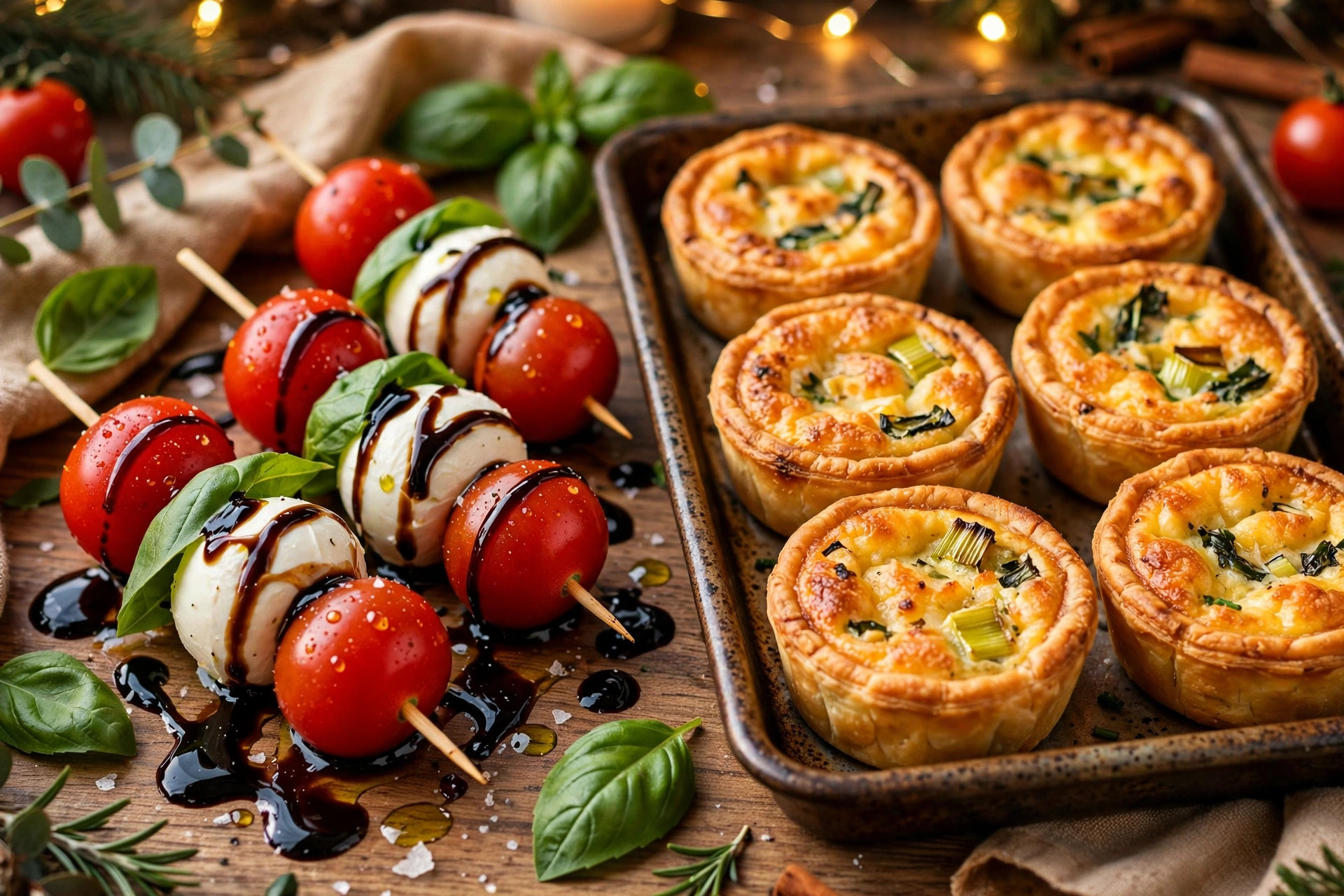 Make Ahead New Years Eve Appetizers idea 3