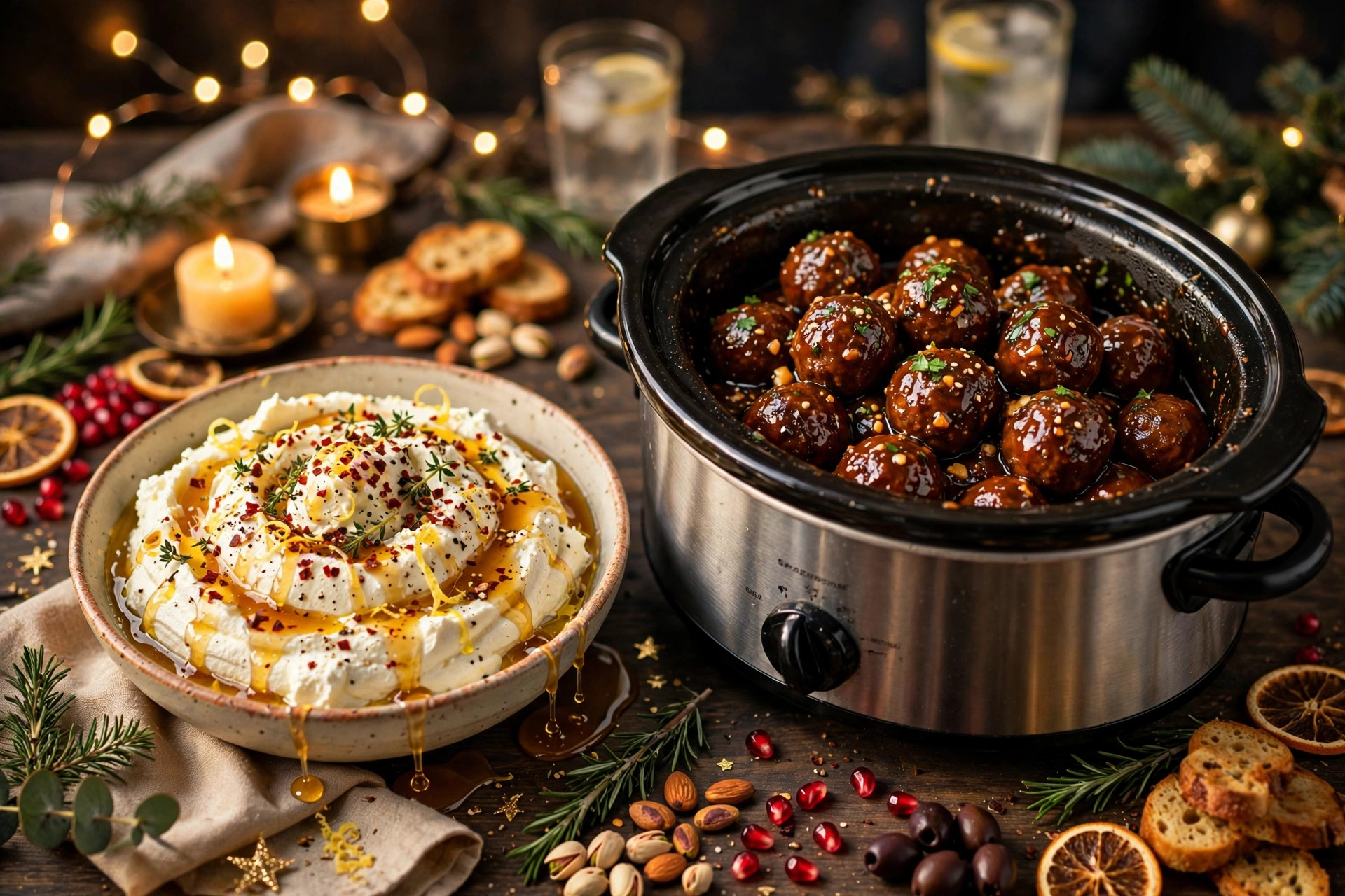 Make Ahead New Years Eve Appetizers idea 5
