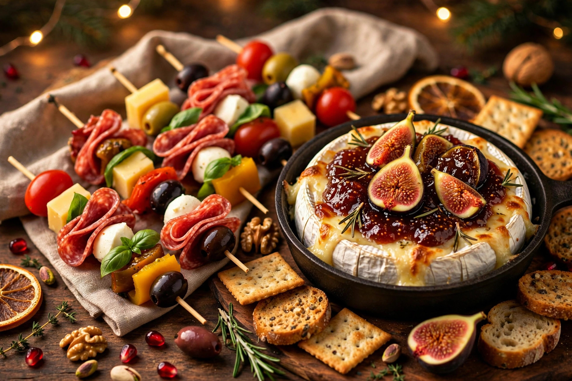 Make Ahead New Years Eve Appetizers idea 6