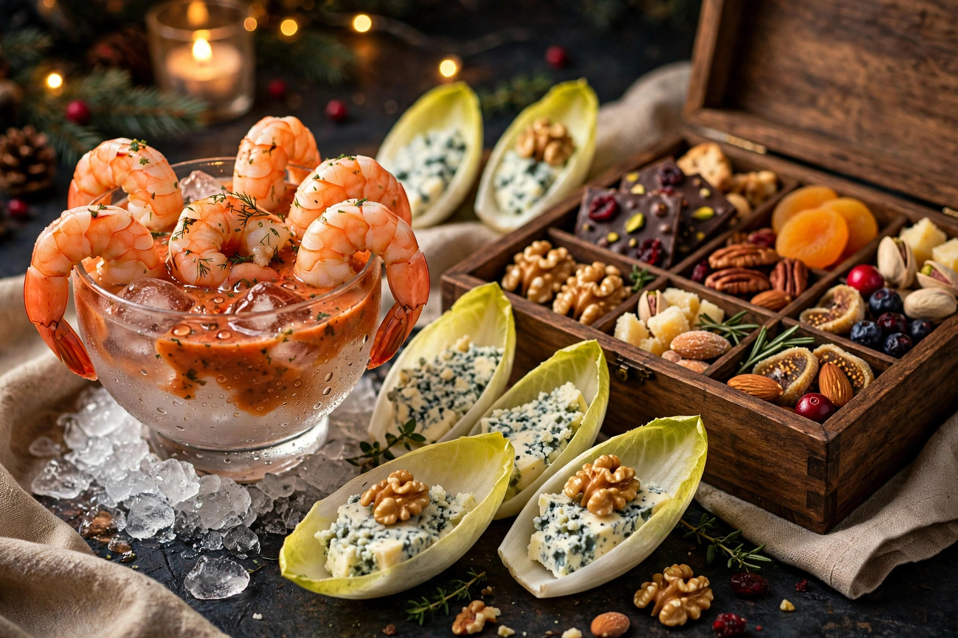 Make Ahead New Years Eve Appetizers idea 7