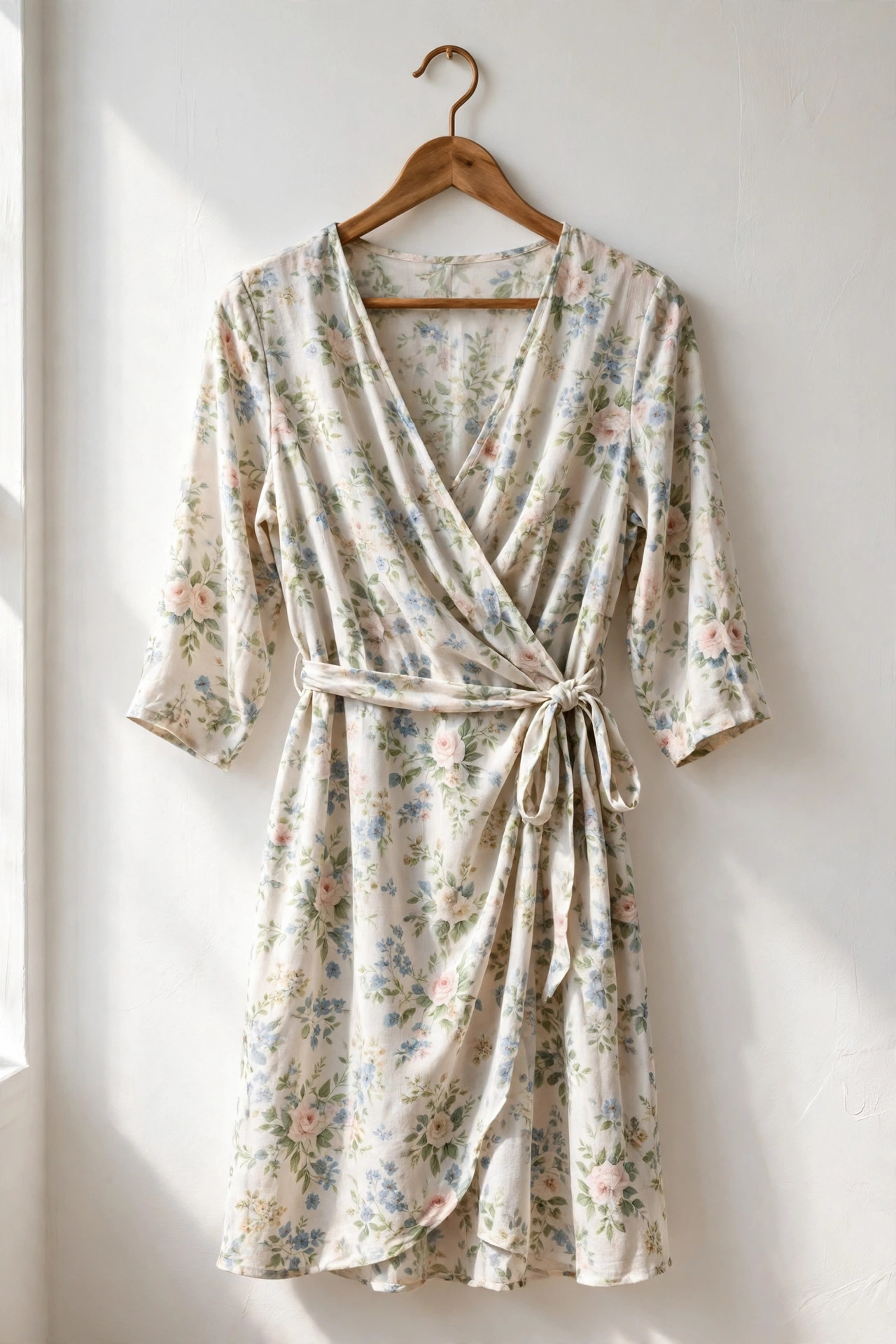 Minimalist Maternity Capsule Wardrobe idea 1
