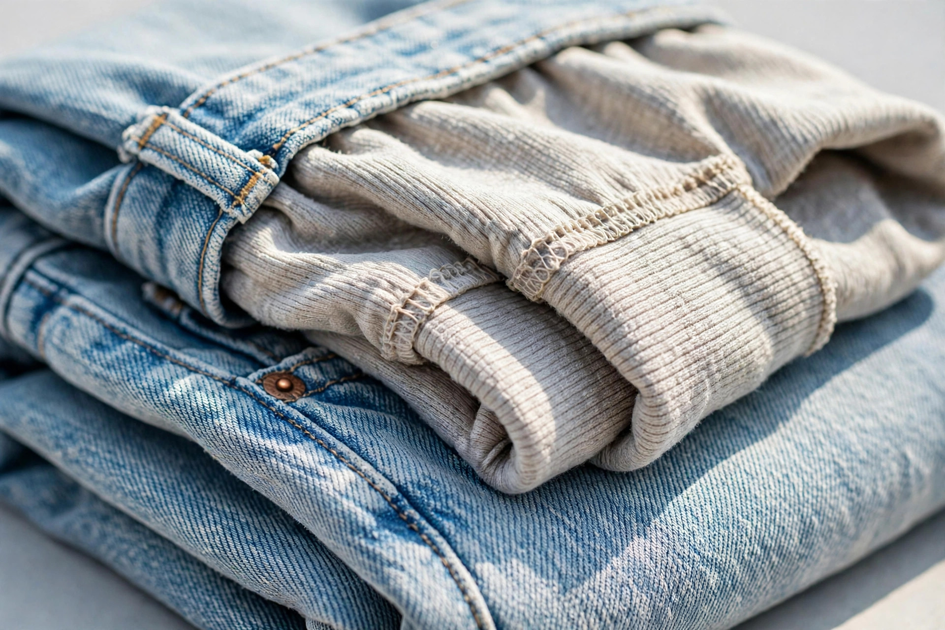 Minimalist Maternity Capsule Wardrobe idea 4