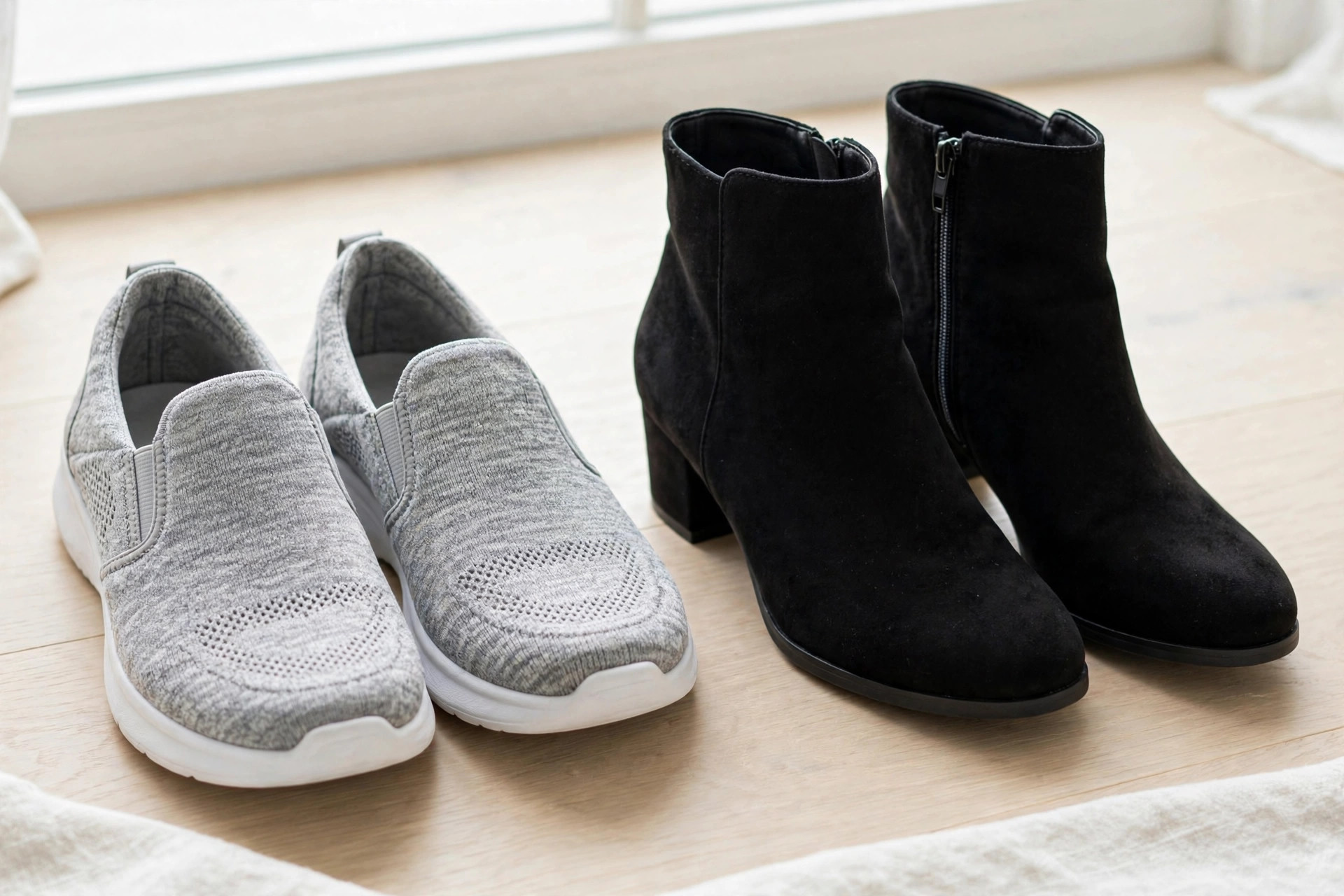 Minimalist Maternity Capsule Wardrobe idea 5