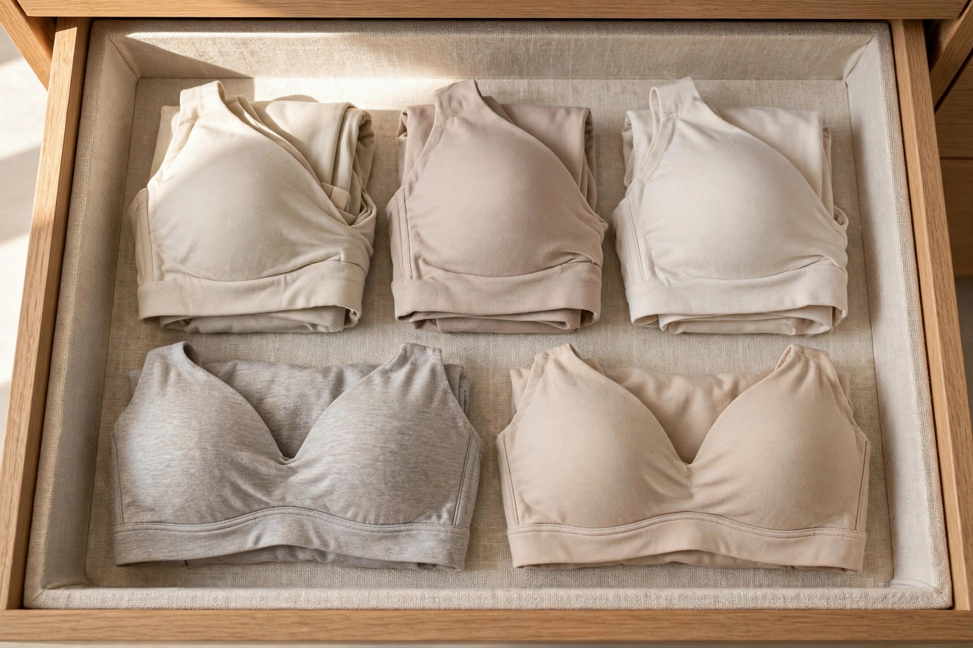 Minimalist Maternity Capsule Wardrobe idea 6