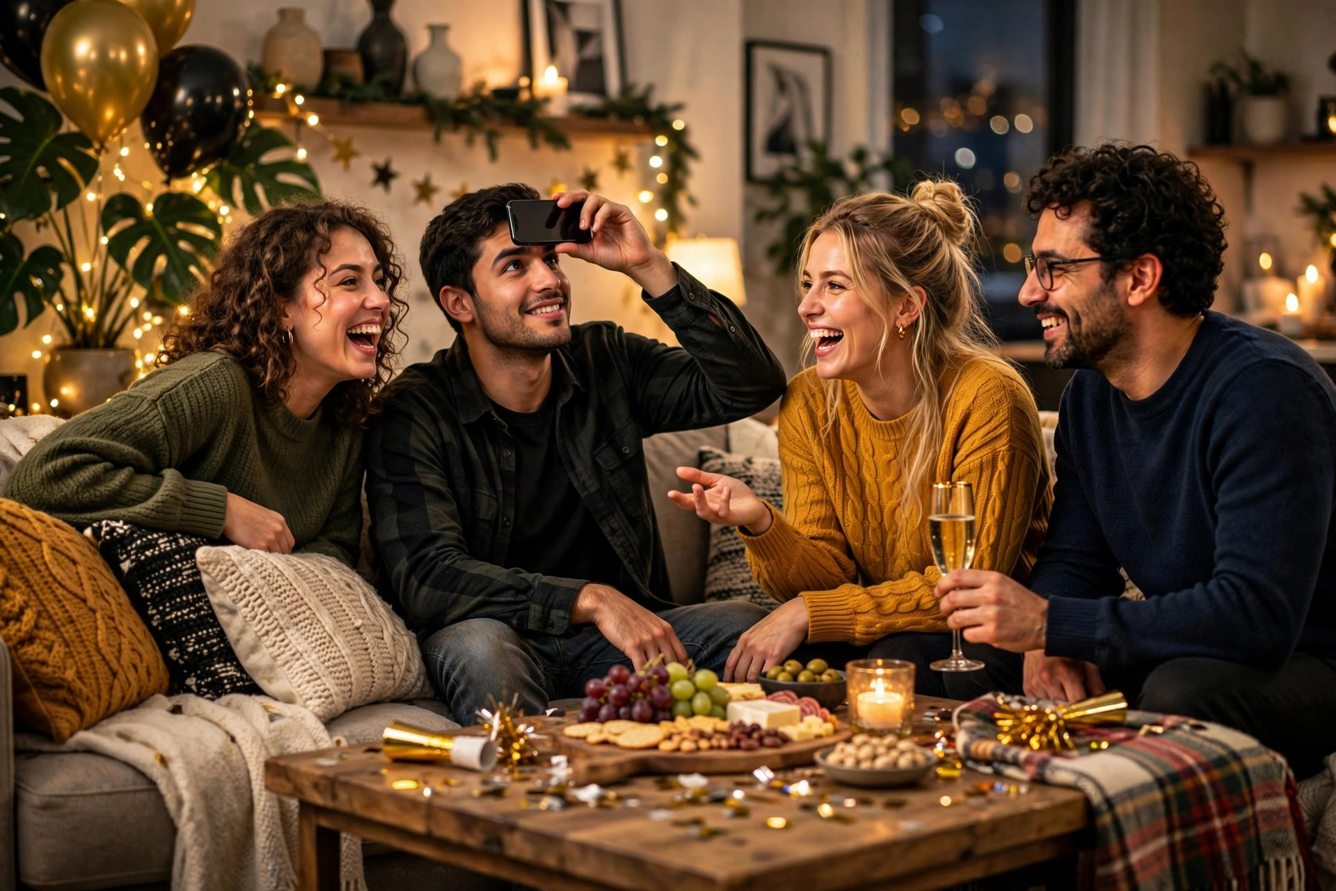 New Year's Eve party game idea 2