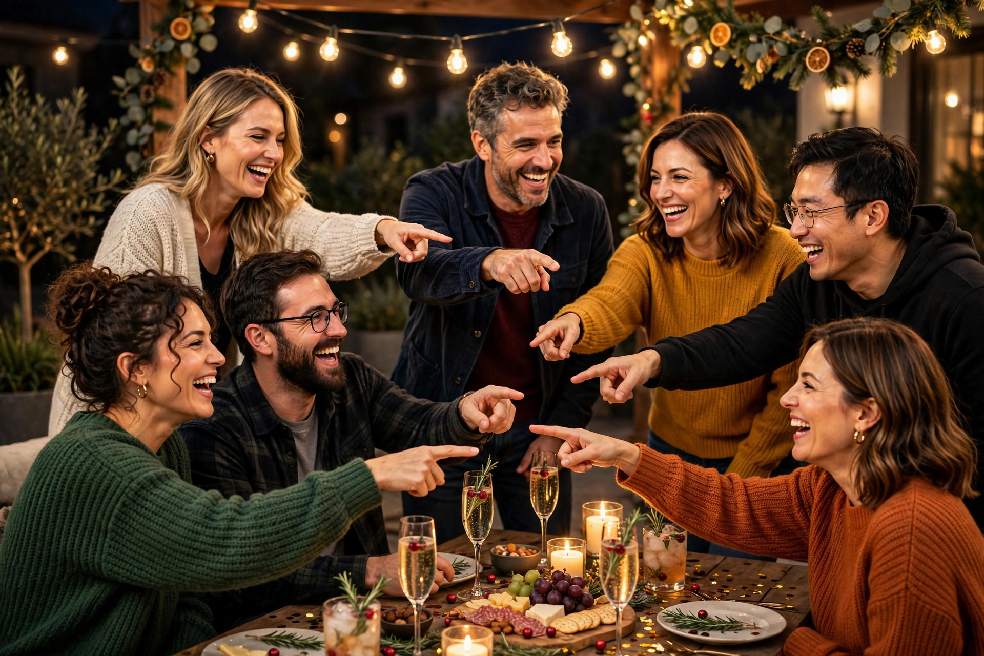 New Year's Eve party game idea 3