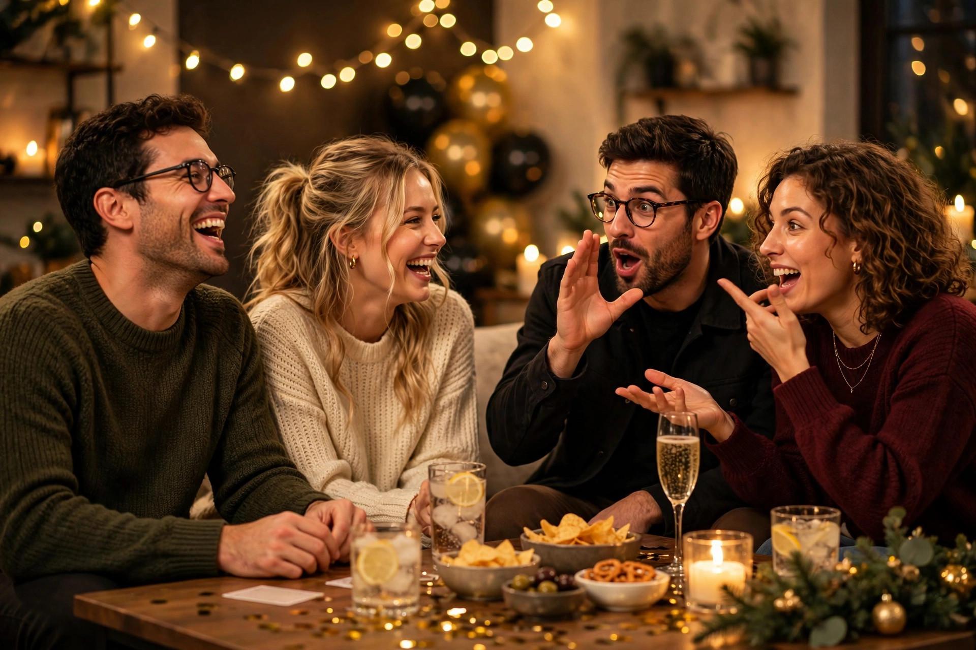New Year's Eve party game idea 5