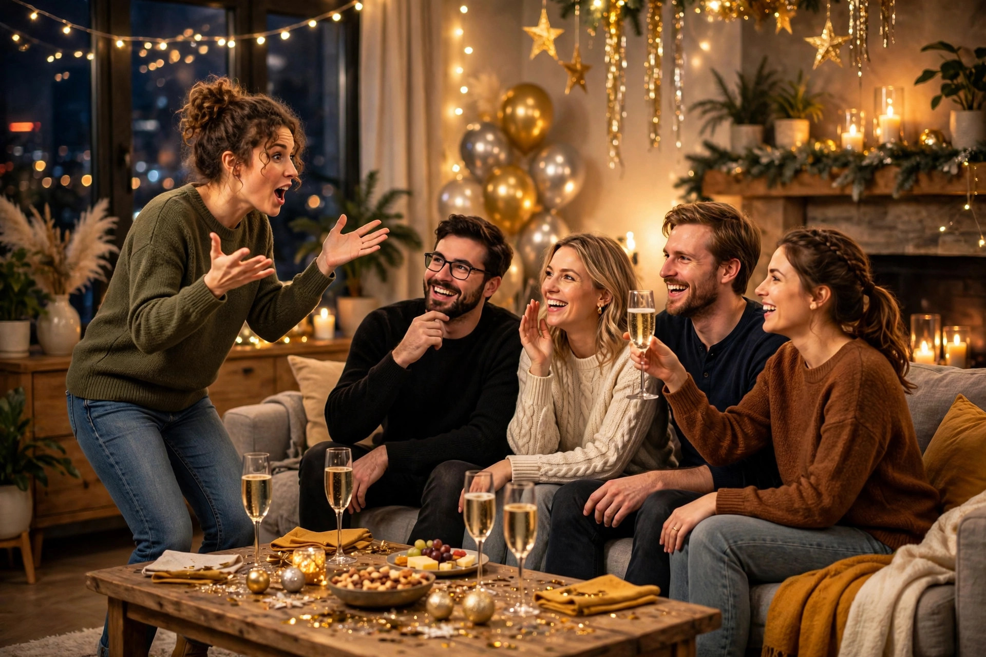 New Year's Eve party game idea 6