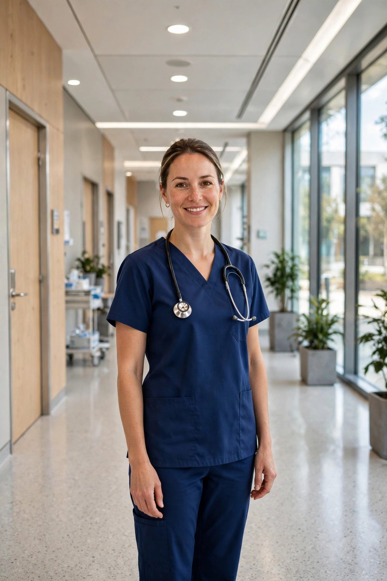 Nurse Scrubs Capsule Wardrobe Essentials idea 1