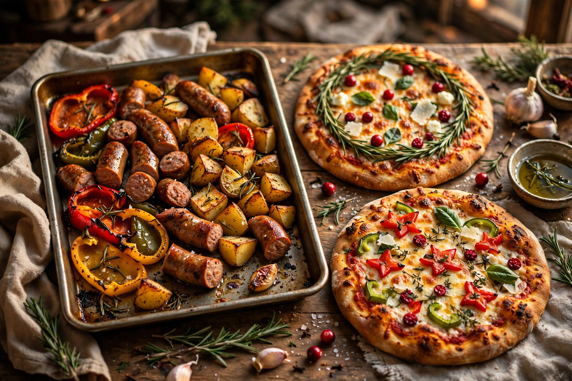 Simple Christmas Eve Dinner Small Family idea 2