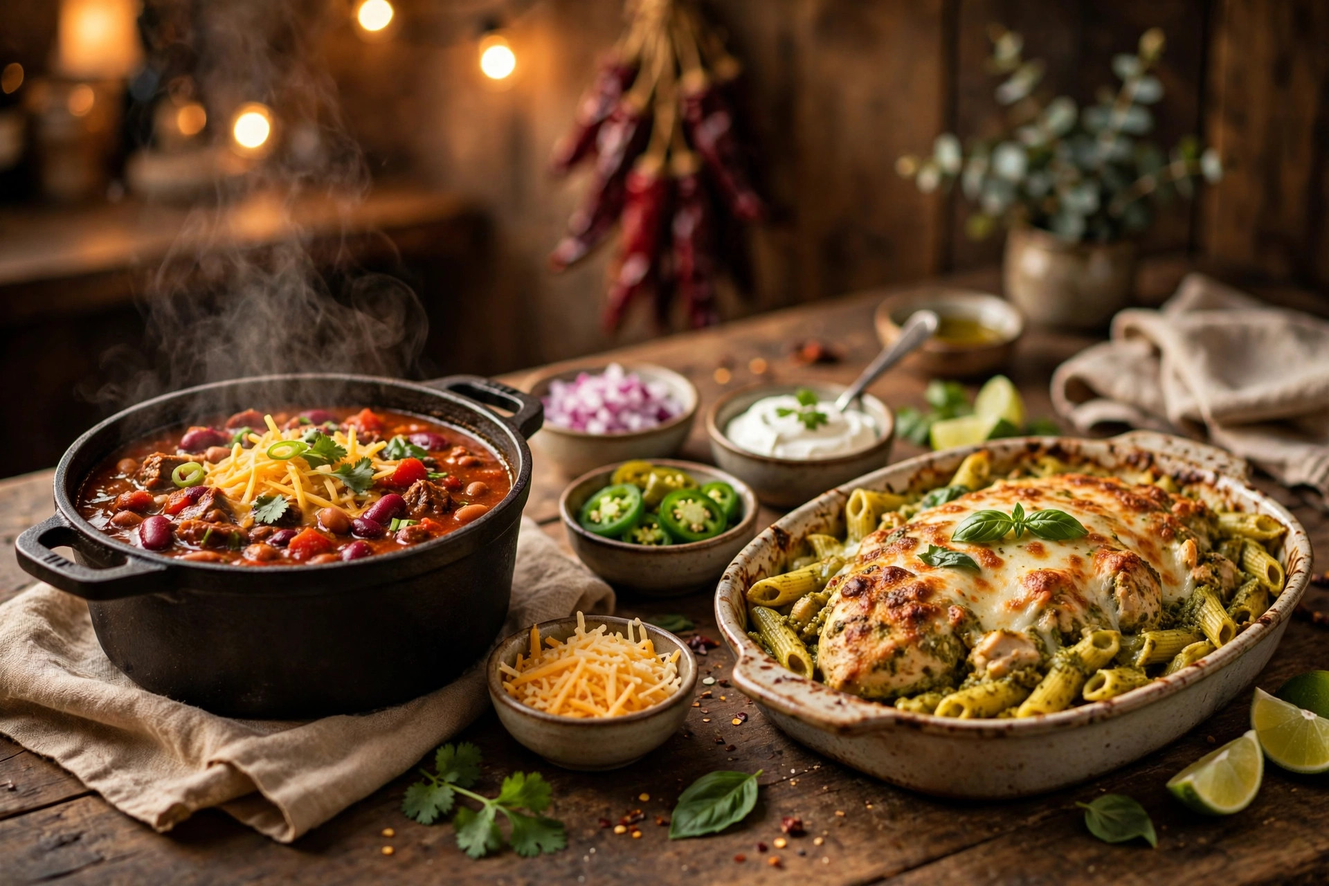 Simple Christmas Eve Dinner Small Family idea 6