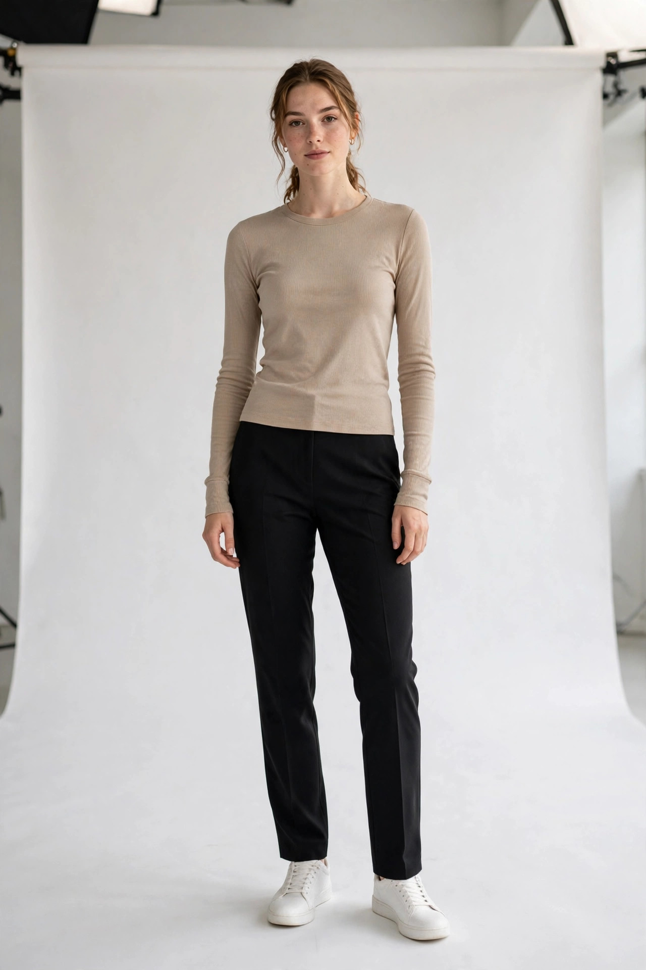 Tall Women Capsule Wardrobe Essentials idea 1
