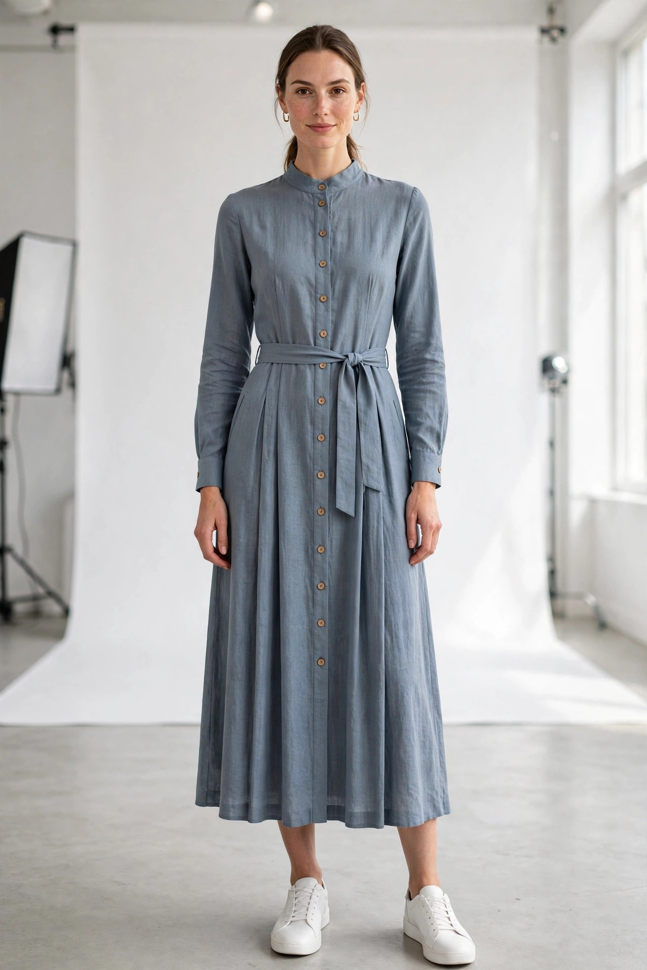 Tall Women Capsule Wardrobe Essentials idea 2