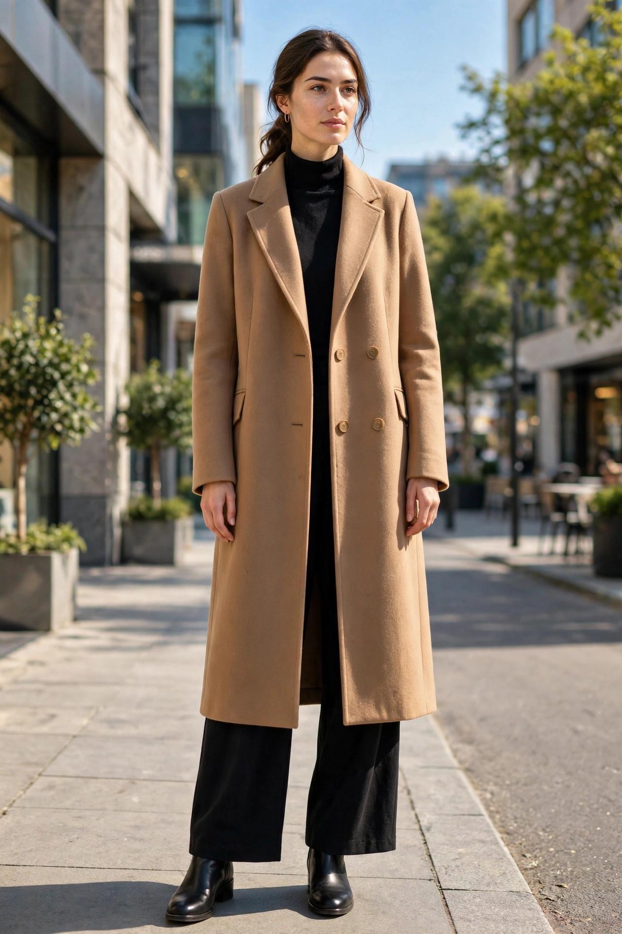 Tall Women Capsule Wardrobe Essentials idea 4