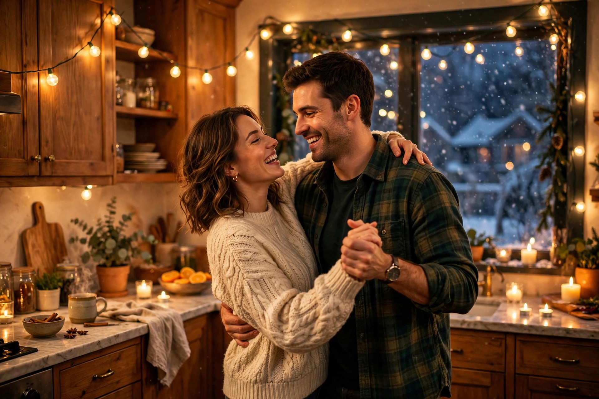 Winter Date Night Ideas At Home Couples idea 7