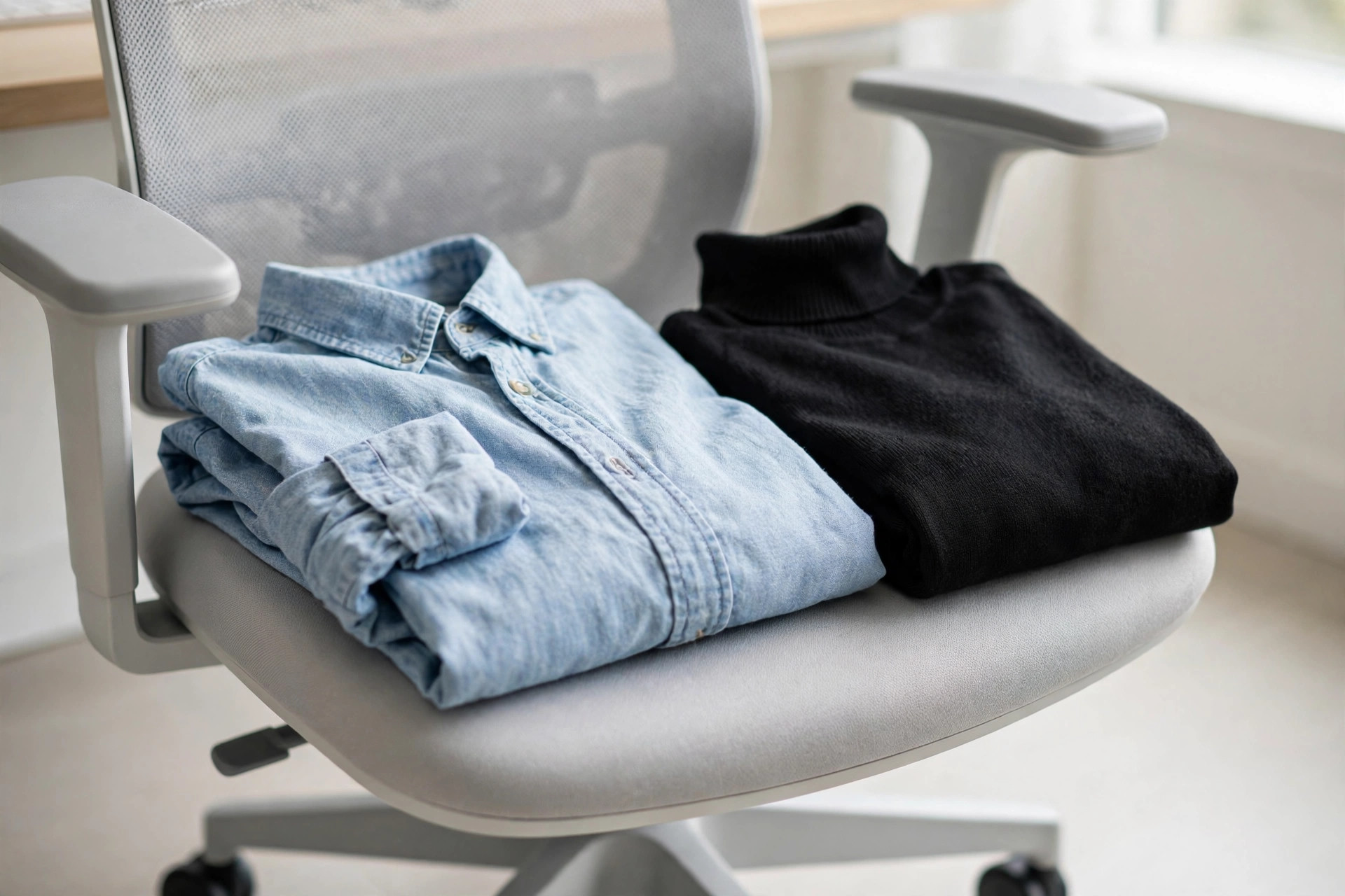 Work From Home Capsule Wardrobe idea 2
