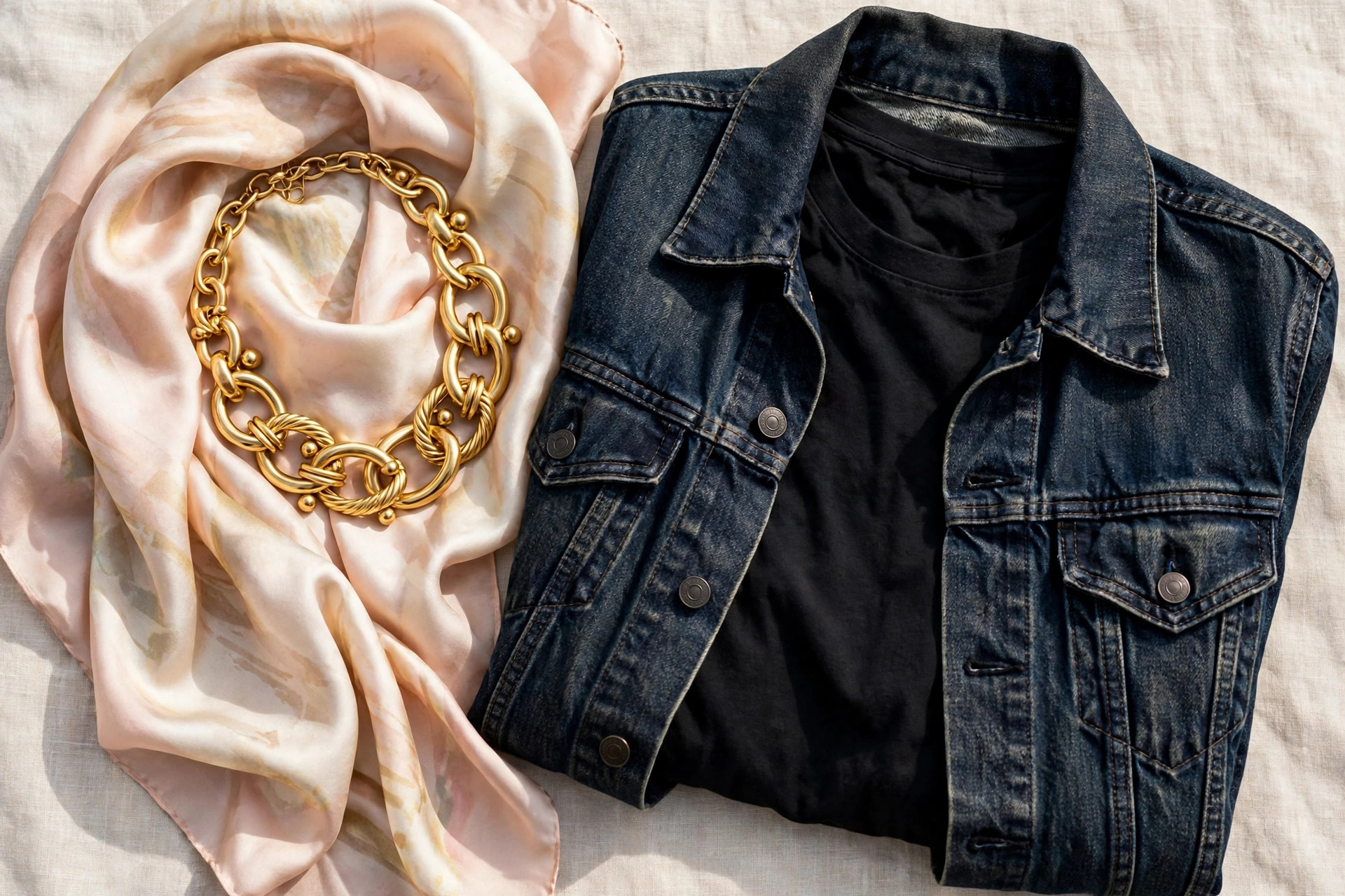 Work From Home Capsule Wardrobe idea 3