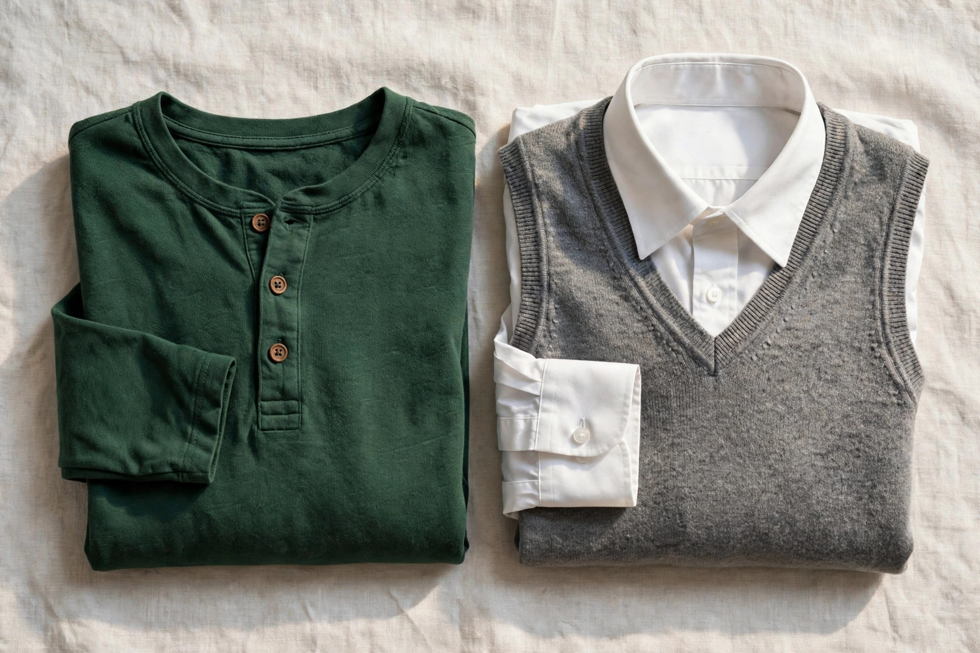 Work From Home Capsule Wardrobe idea 4