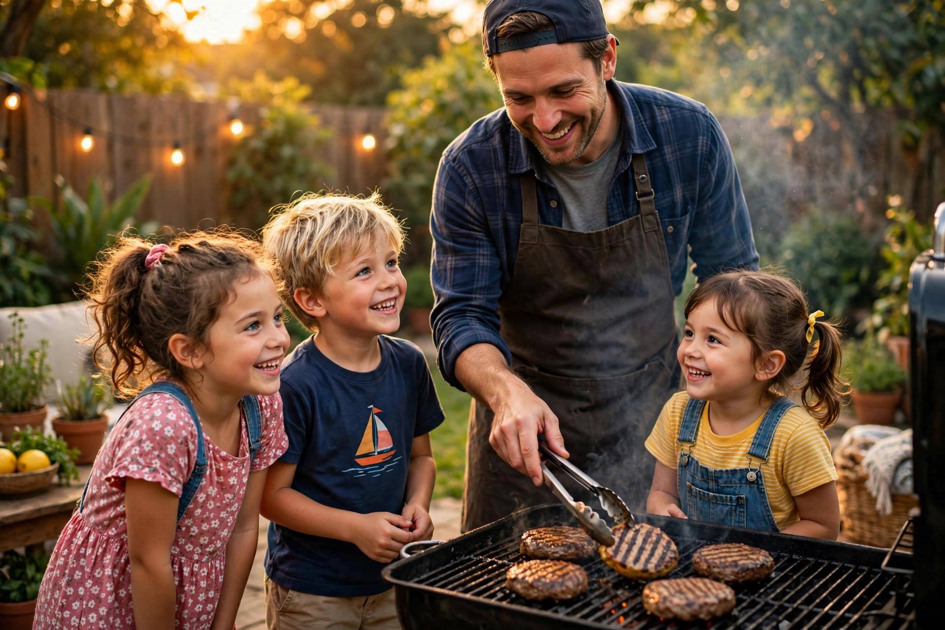 Father's Day photoshoot idea 1