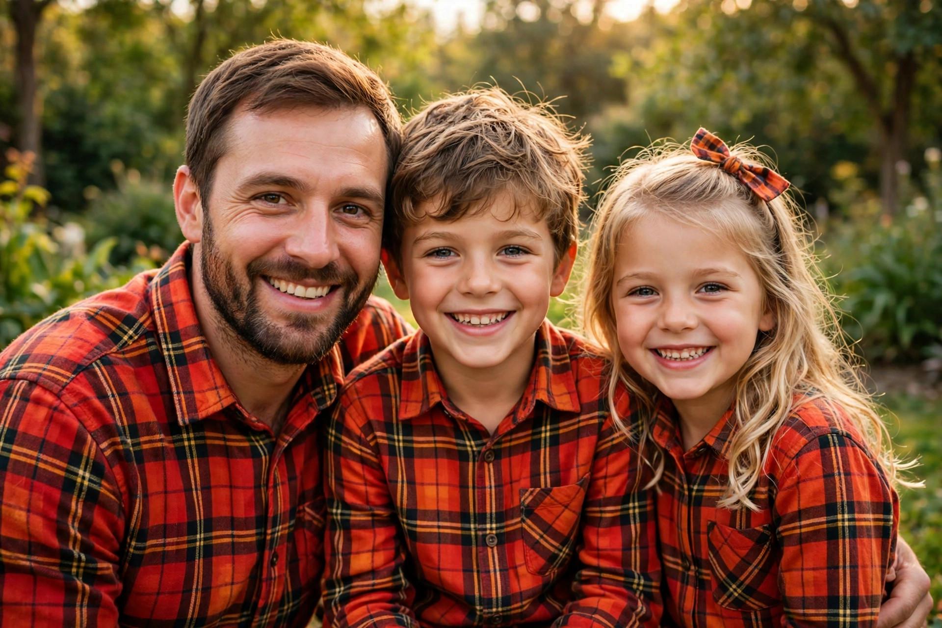 Father's Day photoshoot idea 2