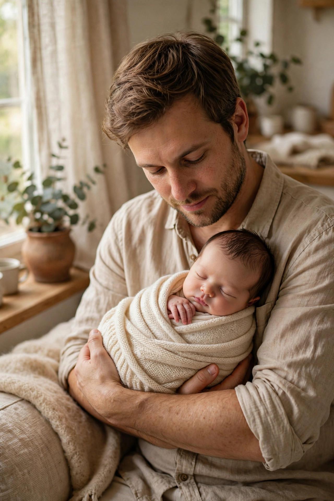 Father's Day photoshoot idea 3