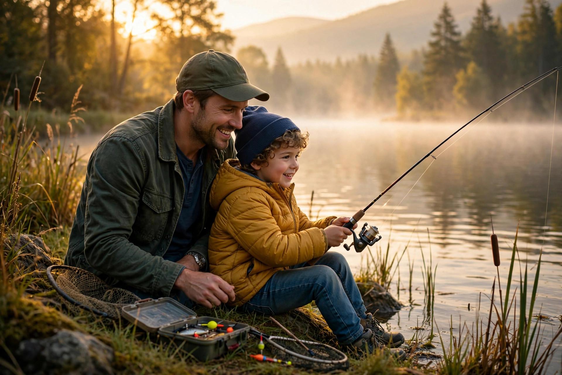 Father's Day photoshoot idea 4