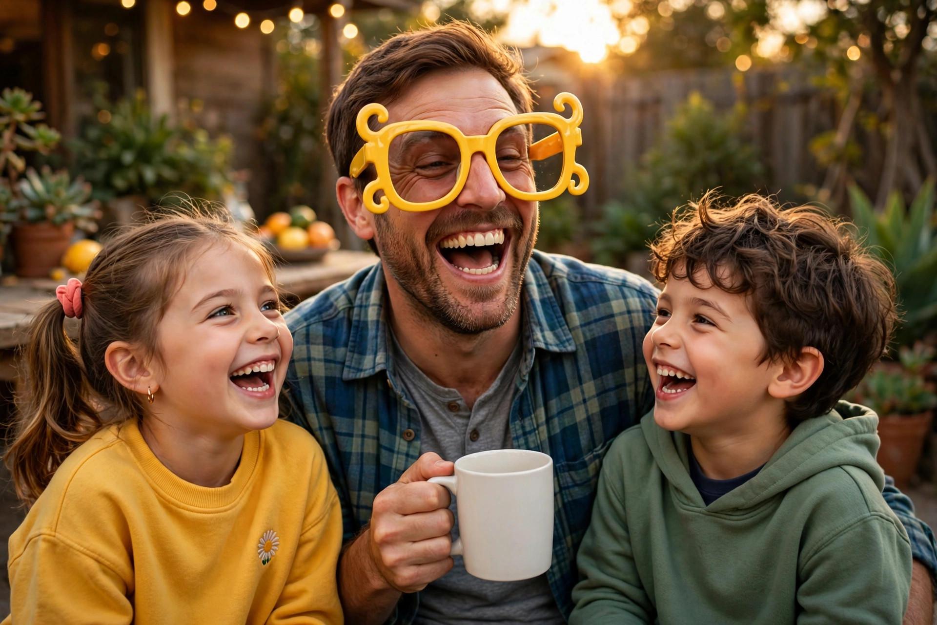 Father's Day photoshoot idea 8