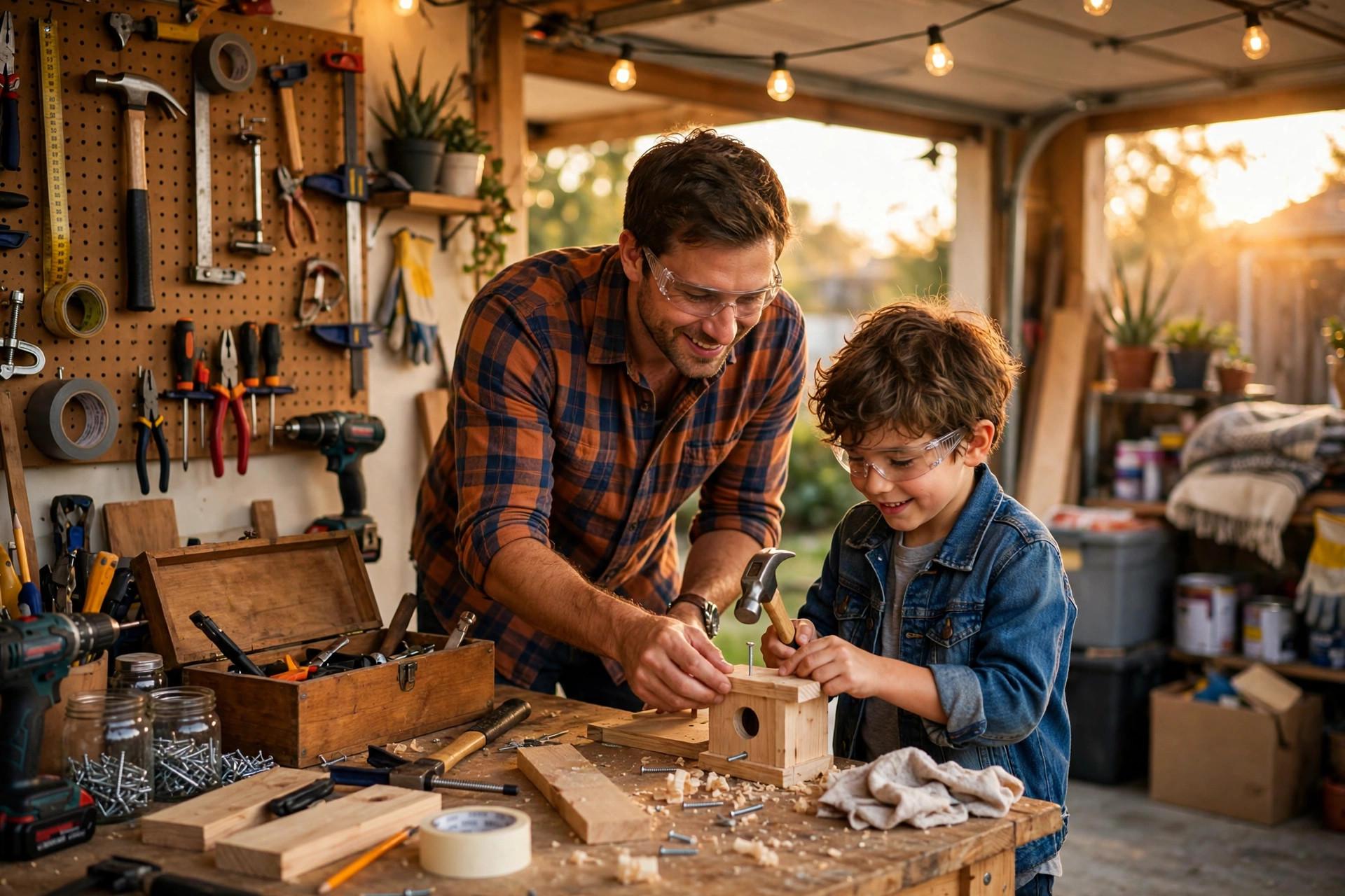 Father's Day photoshoot idea 10