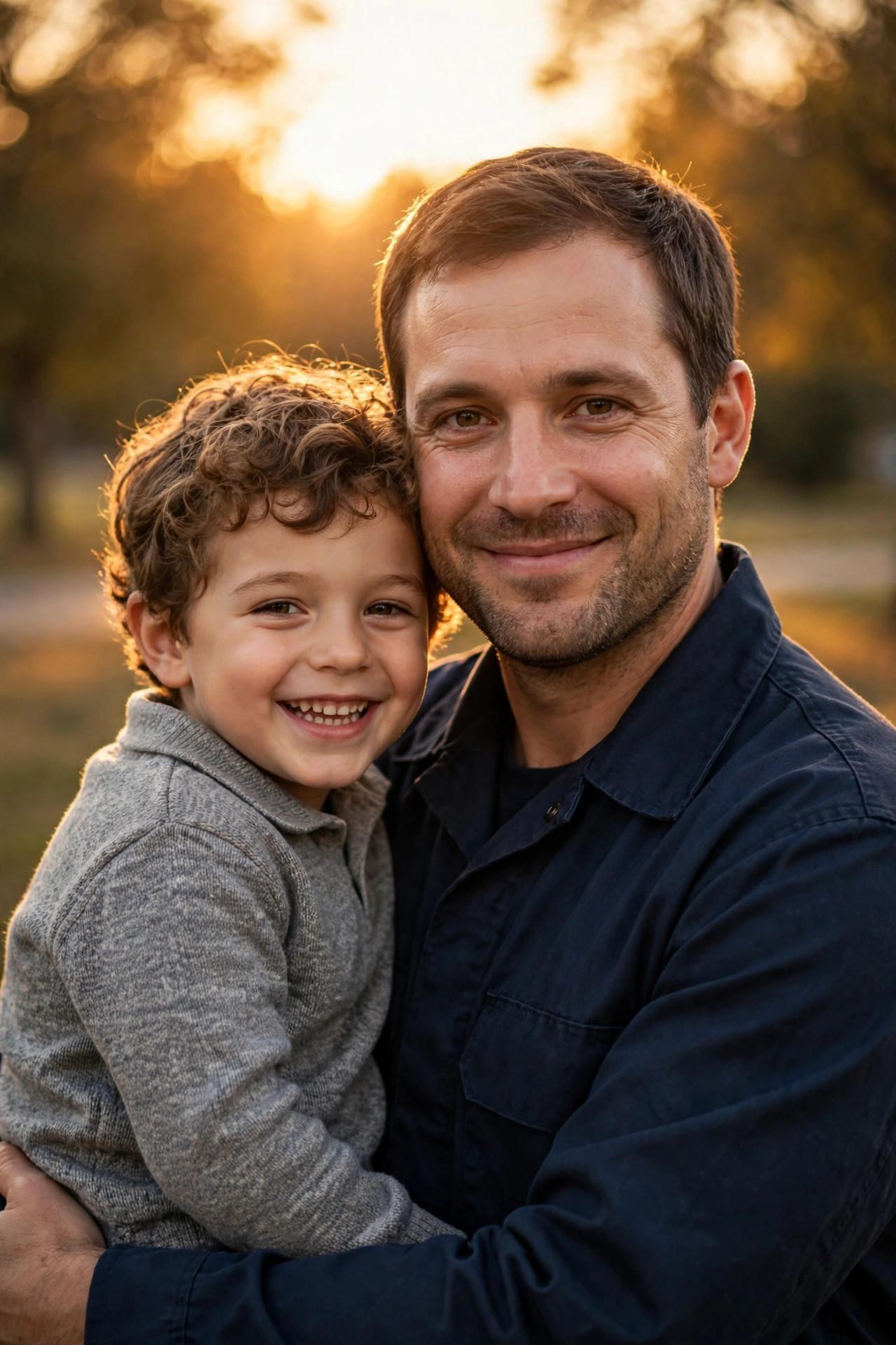 Father's Day photoshoot idea 14