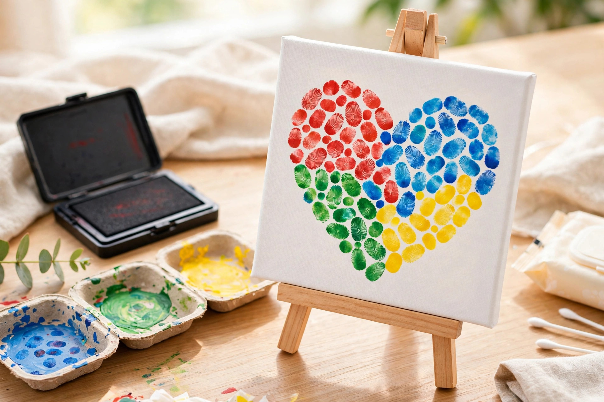 Father's Day art idea 2